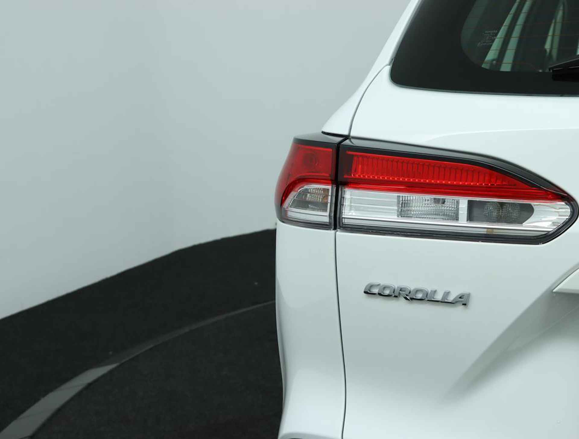 Toyota Corolla Cross Hybrid 140 Active | Adaptive Cruise Control | Apple Carplay | Android Auto | Achteruitrijcamera | - 37/46