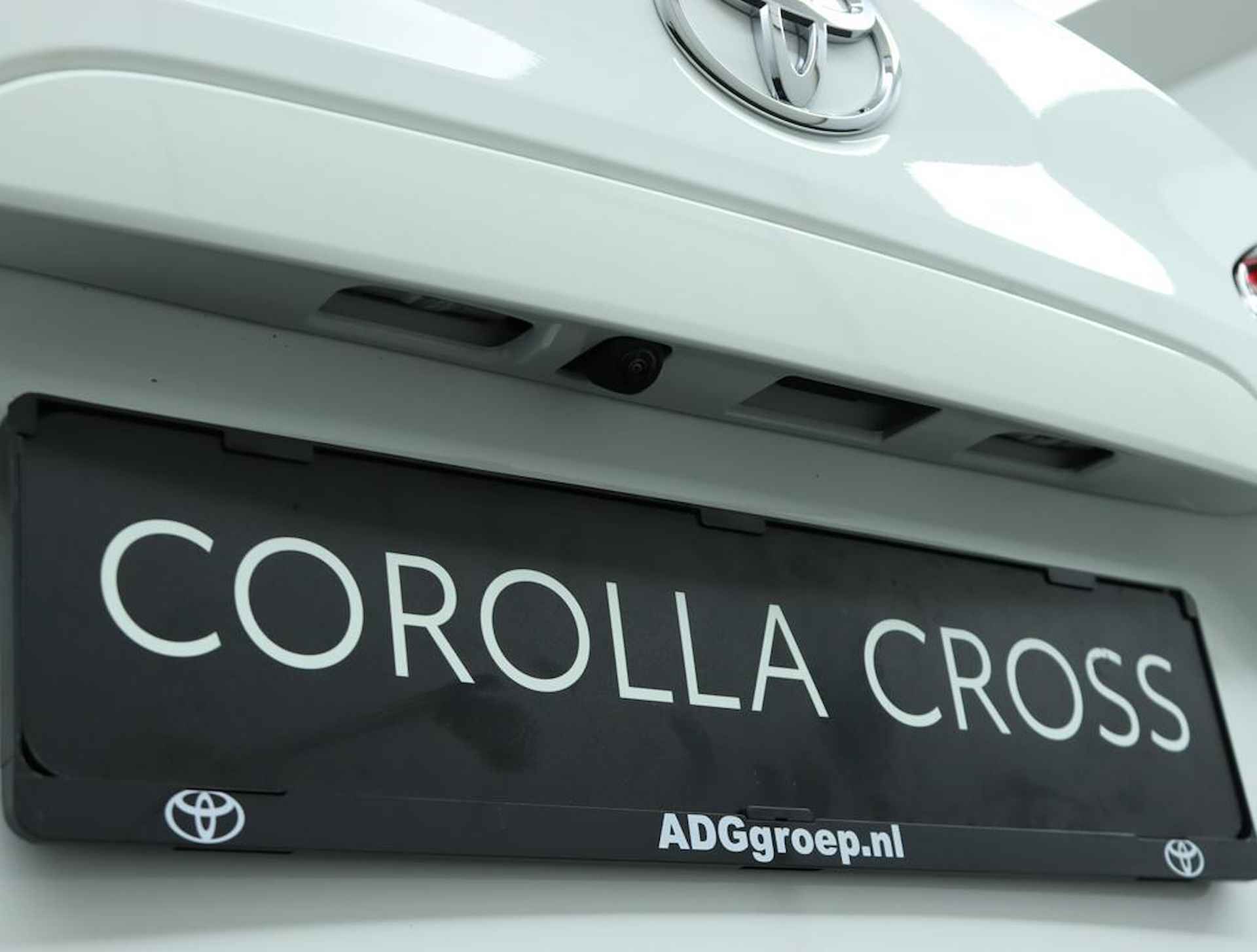 Toyota Corolla Cross Hybrid 140 Active | Adaptive Cruise Control | Apple Carplay | Android Auto | Achteruitrijcamera | - 39/46