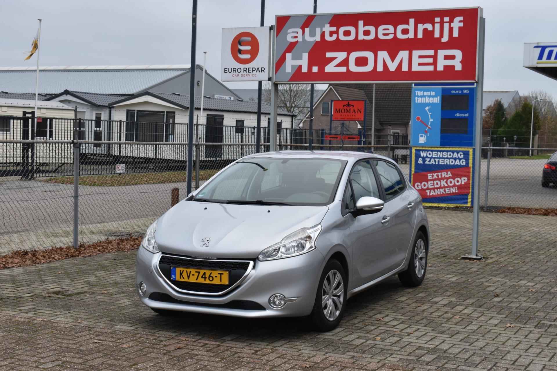 Peugeot 208 1.4 HDi Active - 1/19