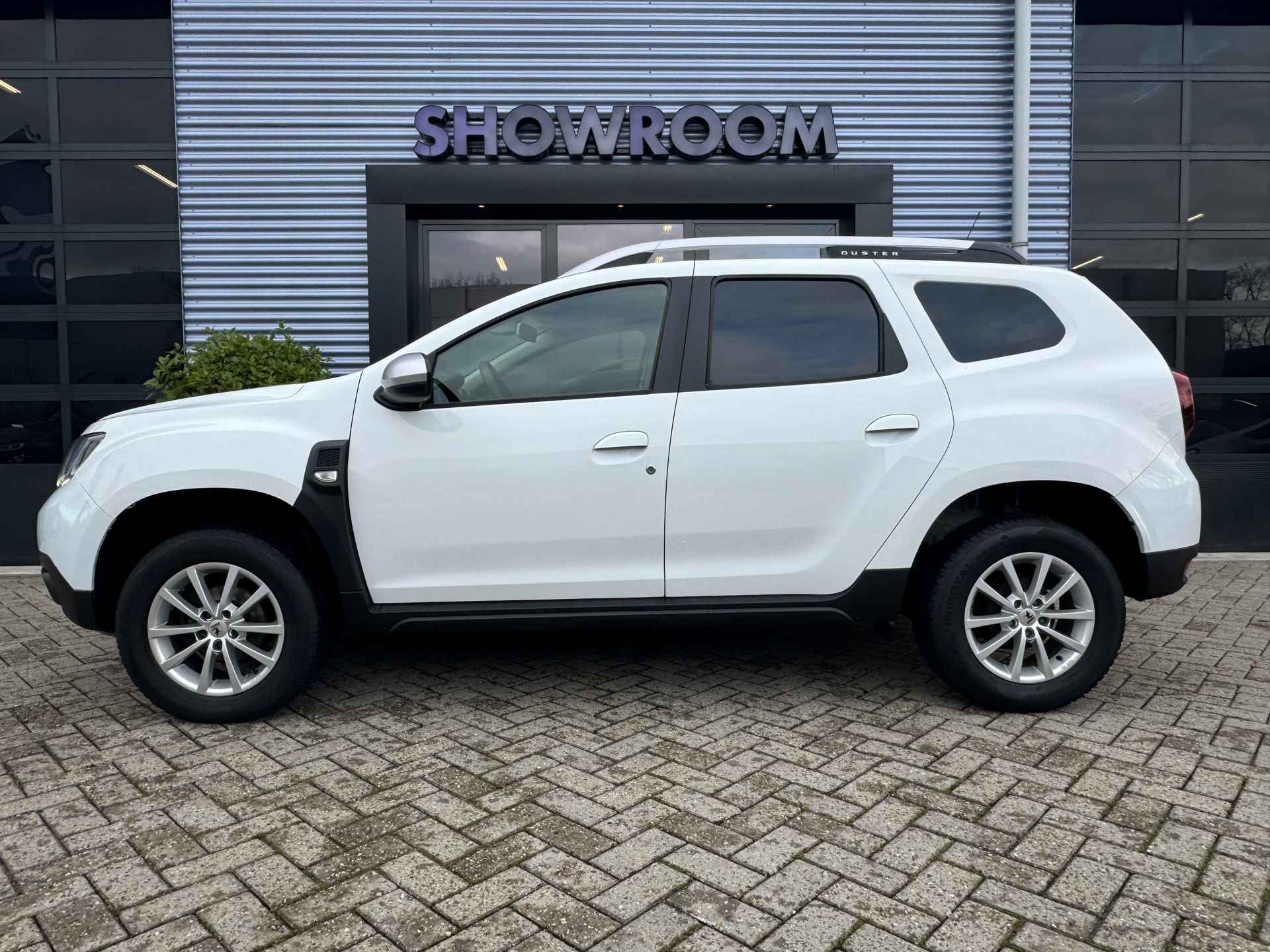 Dacia DUSTER 1.6 SCe Comfort Navi|Camera|Cruise|Airco| 2 velgensets - 4/33