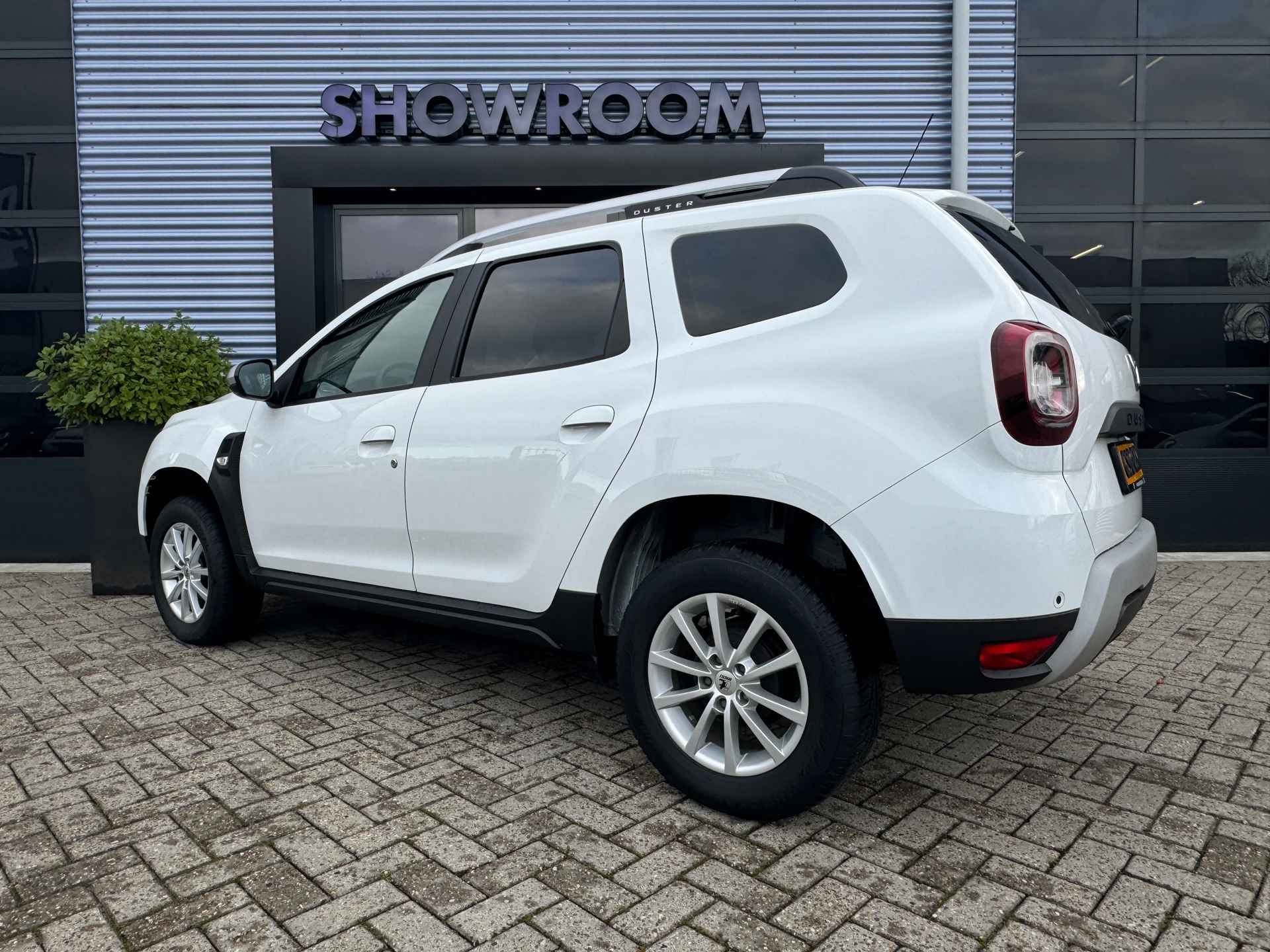 Dacia DUSTER 1.6 SCe Comfort Navi|Camera|Cruise|Airco| 2 velgensets - 5/33