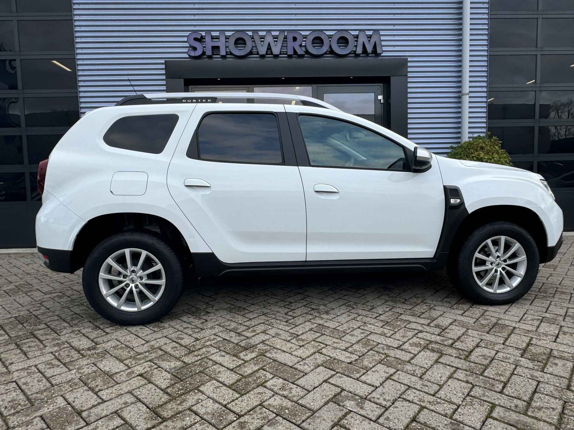 Dacia DUSTER 1.6 SCe Comfort Navi|Camera|Cruise|Airco| 2 velgensets - 12/33