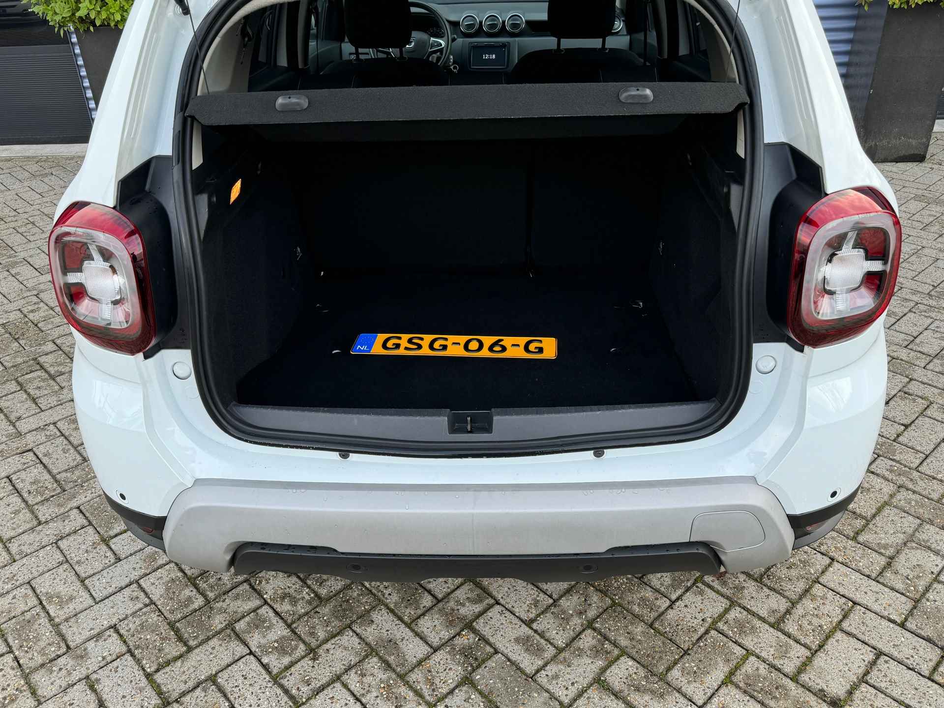 Dacia DUSTER 1.6 SCe Comfort Navi|Camera|Cruise|Airco| 2 velgensets - 14/33