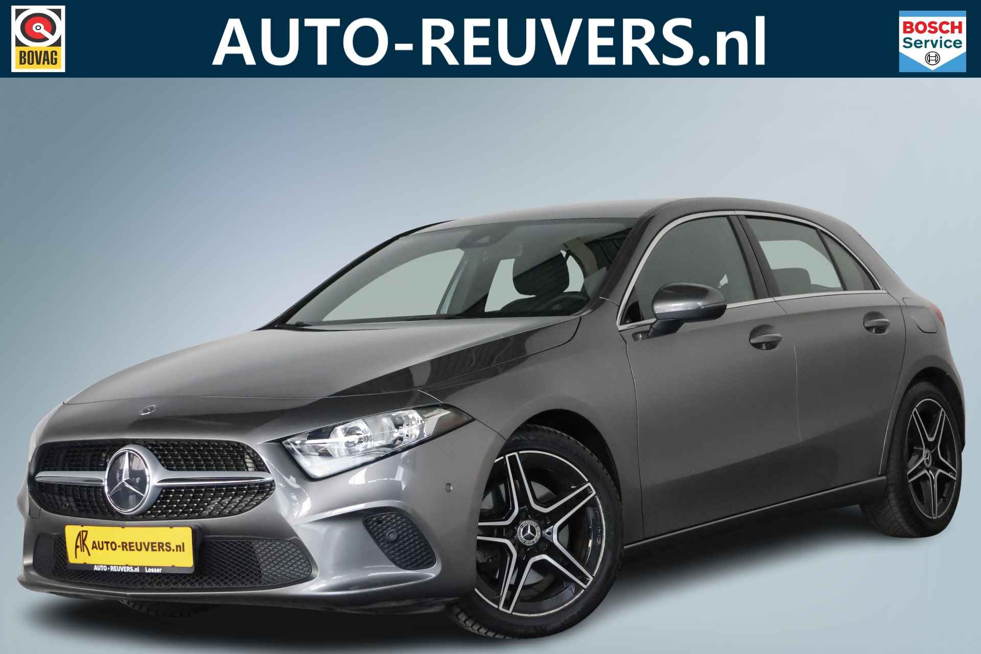 Mercedes-Benz A-Klasse BOVAG 40-Puntencheck