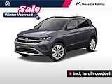 Volkswagen T-Cross Life Edition 1.0 116 pk 7 versn. DSG · Airconditioning automatisch, 2-zone (climatronic) · achteruitrijcamera · incl. inruilvoordeel