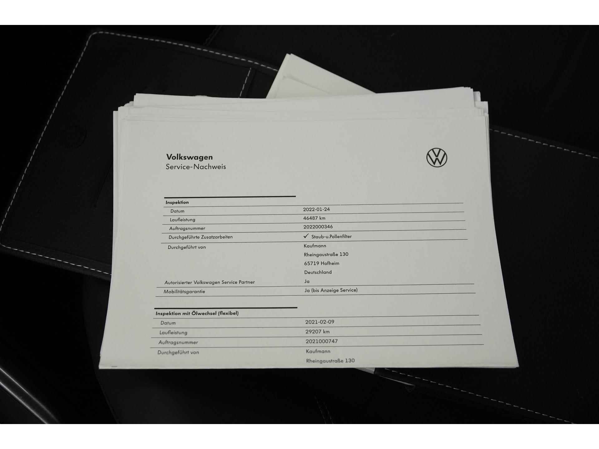 Volkswagen Polo 1.5 TSI Highline DSG | Schuifdak | Zondag Open! - 37/40