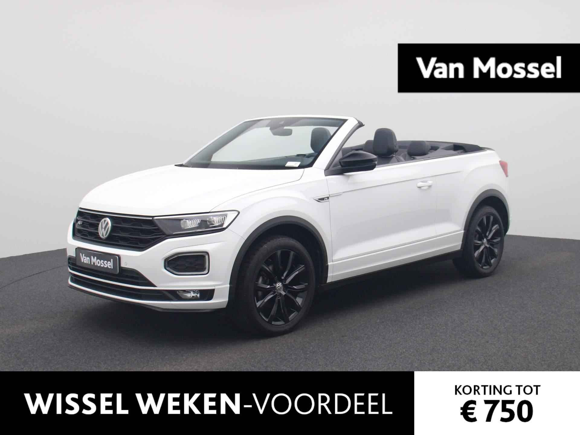 Volkswagen T-Roc BOVAG 40-Puntencheck