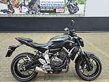 Yamaha MT 07 ABS