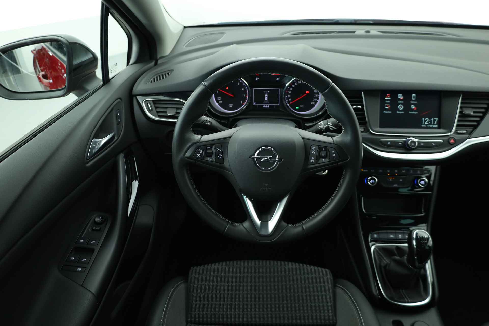 Opel Astra Sports Tourer 1.2 Design & Tech | Navi | Camera | Trekhaak | Dodehoek | Park Assist - 5/28