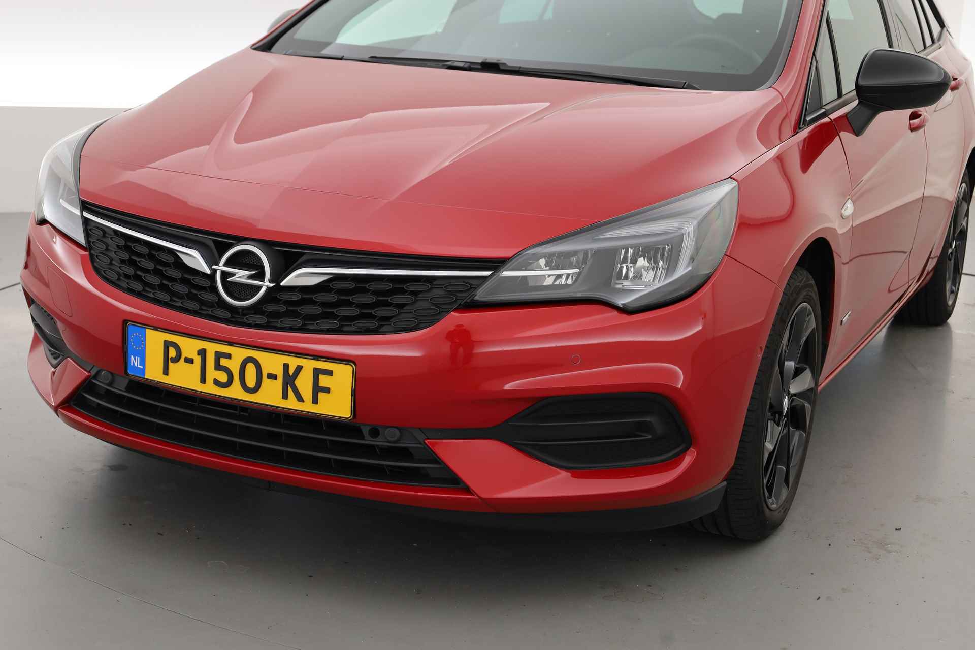 Opel Astra Sports Tourer 1.2 Design & Tech | Navi | Camera | Trekhaak | Dodehoek | Park Assist - 21/28