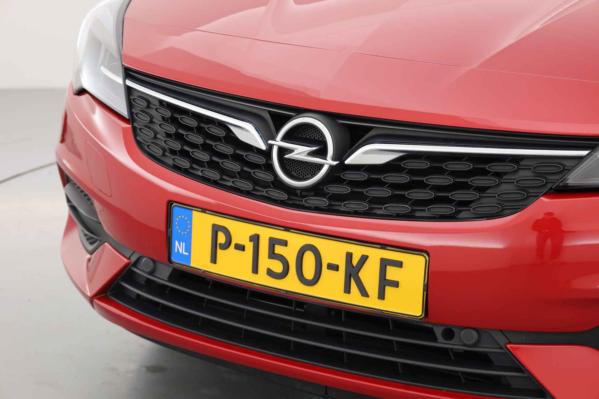 Opel Astra Sports Tourer 1.2 Design & Tech | Navi | Camera | Trekhaak | Dodehoek | Park Assist - 22/28