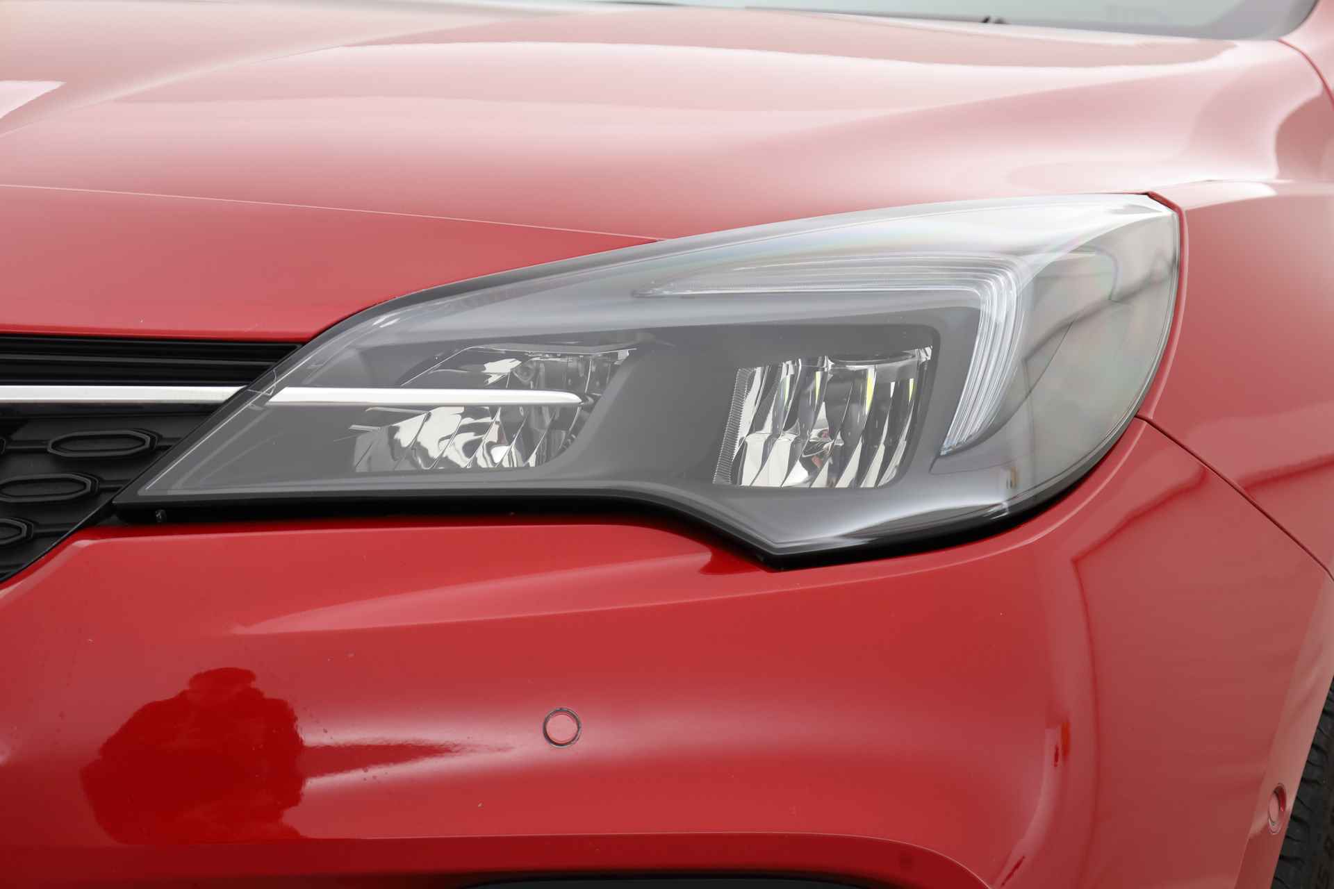 Opel Astra Sports Tourer 1.2 Design & Tech | Navi | Camera | Trekhaak | Dodehoek | Park Assist - 23/28