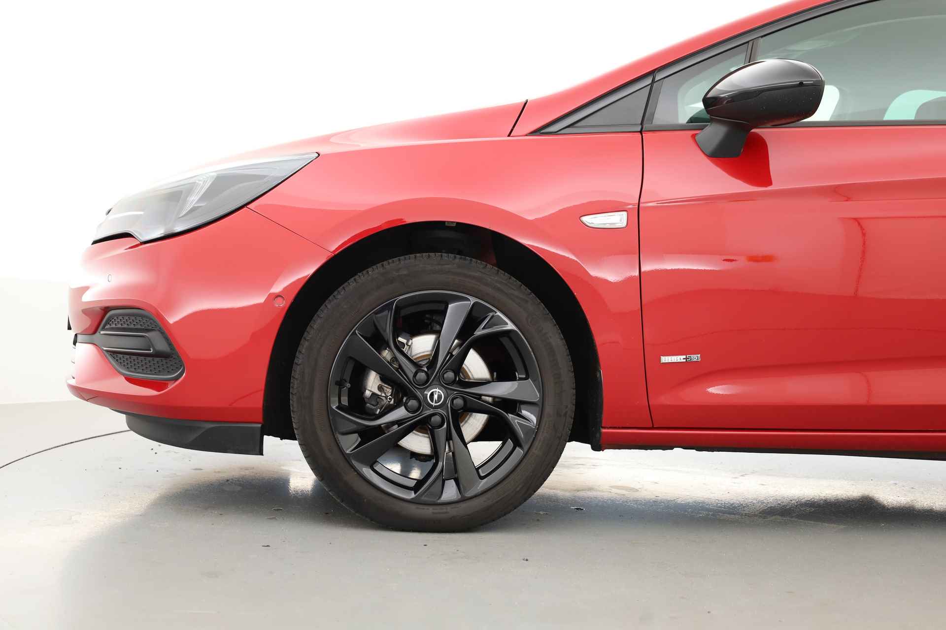Opel Astra Sports Tourer 1.2 Design & Tech | Navi | Camera | Trekhaak | Dodehoek | Park Assist - 24/28