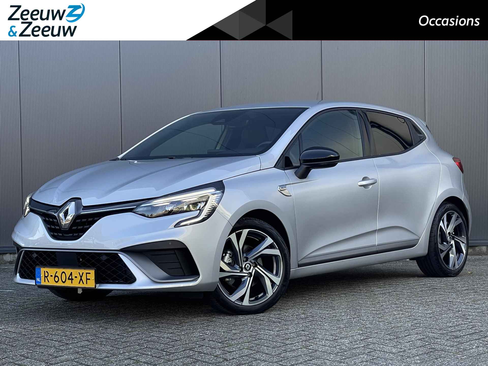 Renault Clio BOVAG 40-Puntencheck