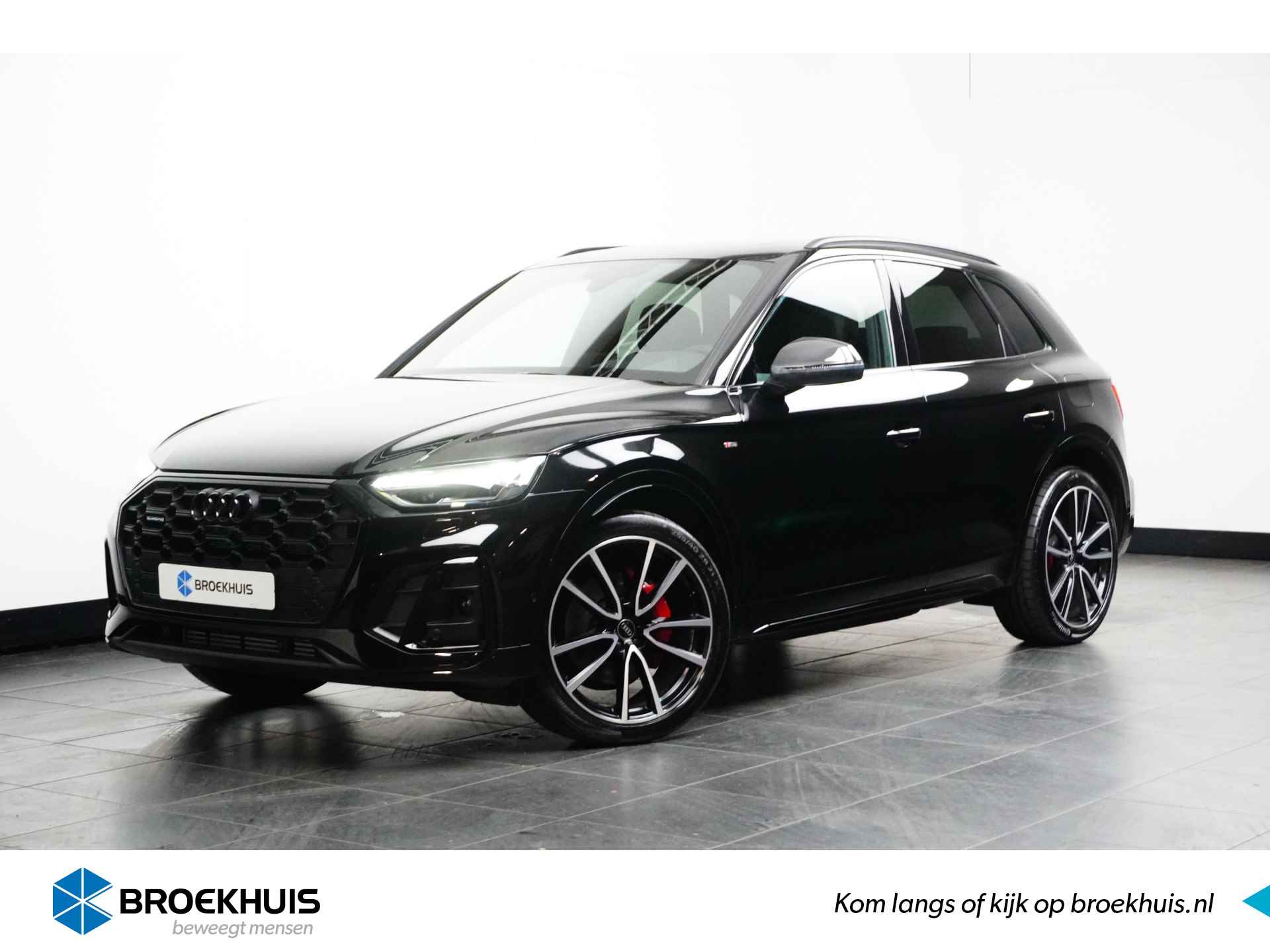 Audi Q5 BOVAG 40-Puntencheck