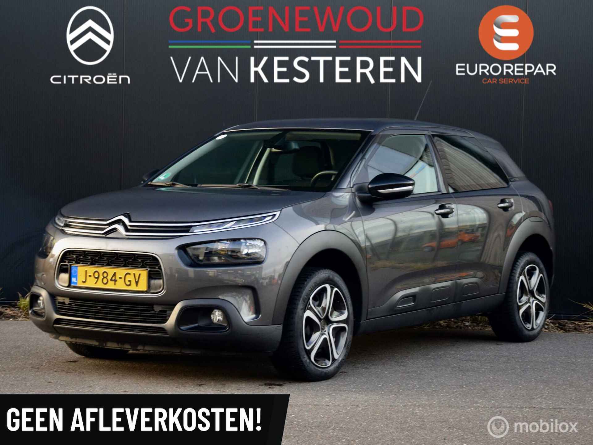 Citroen C4 Cactus Feel