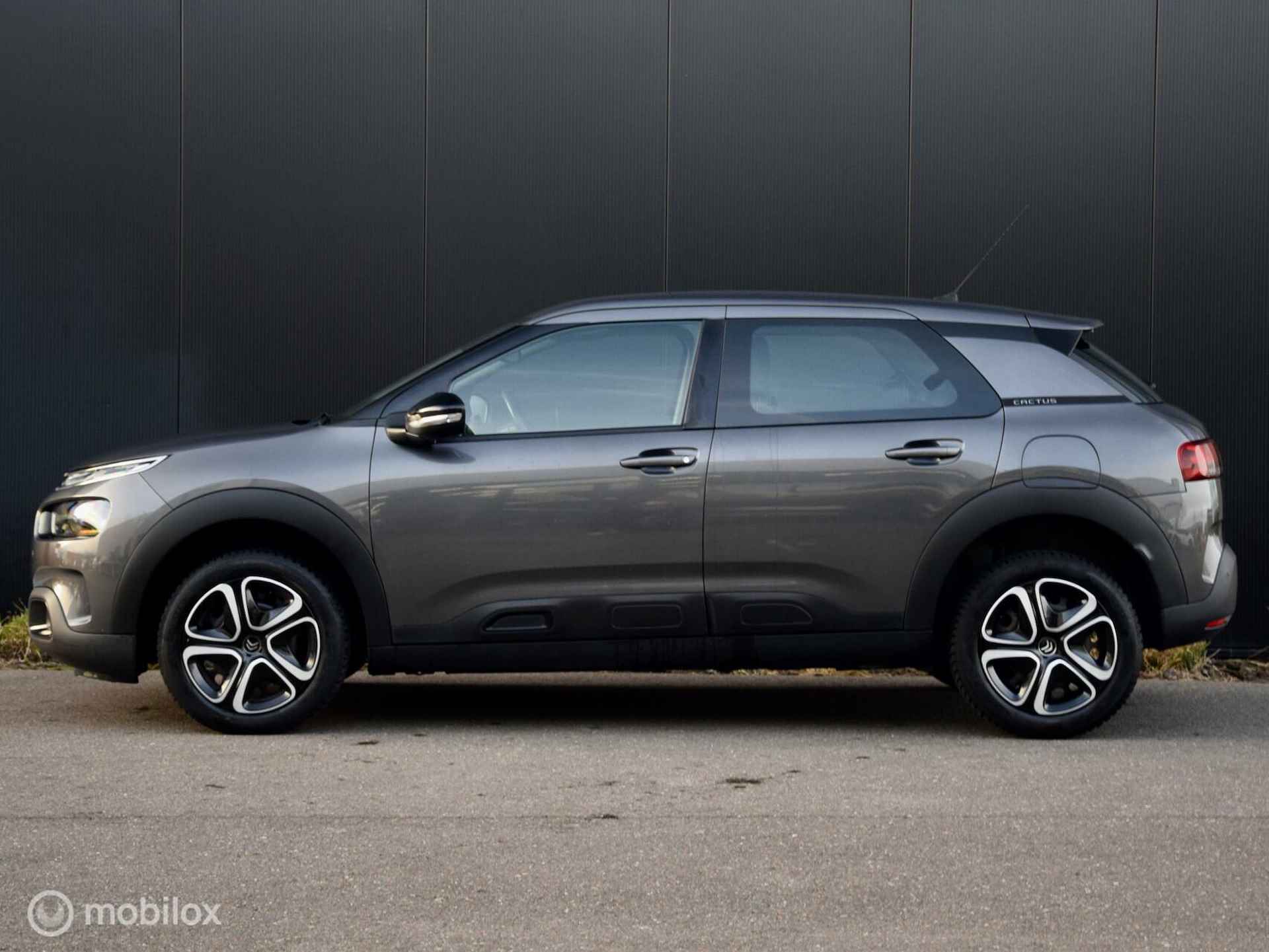 Citroen C4 Cactus Feel - 3/25