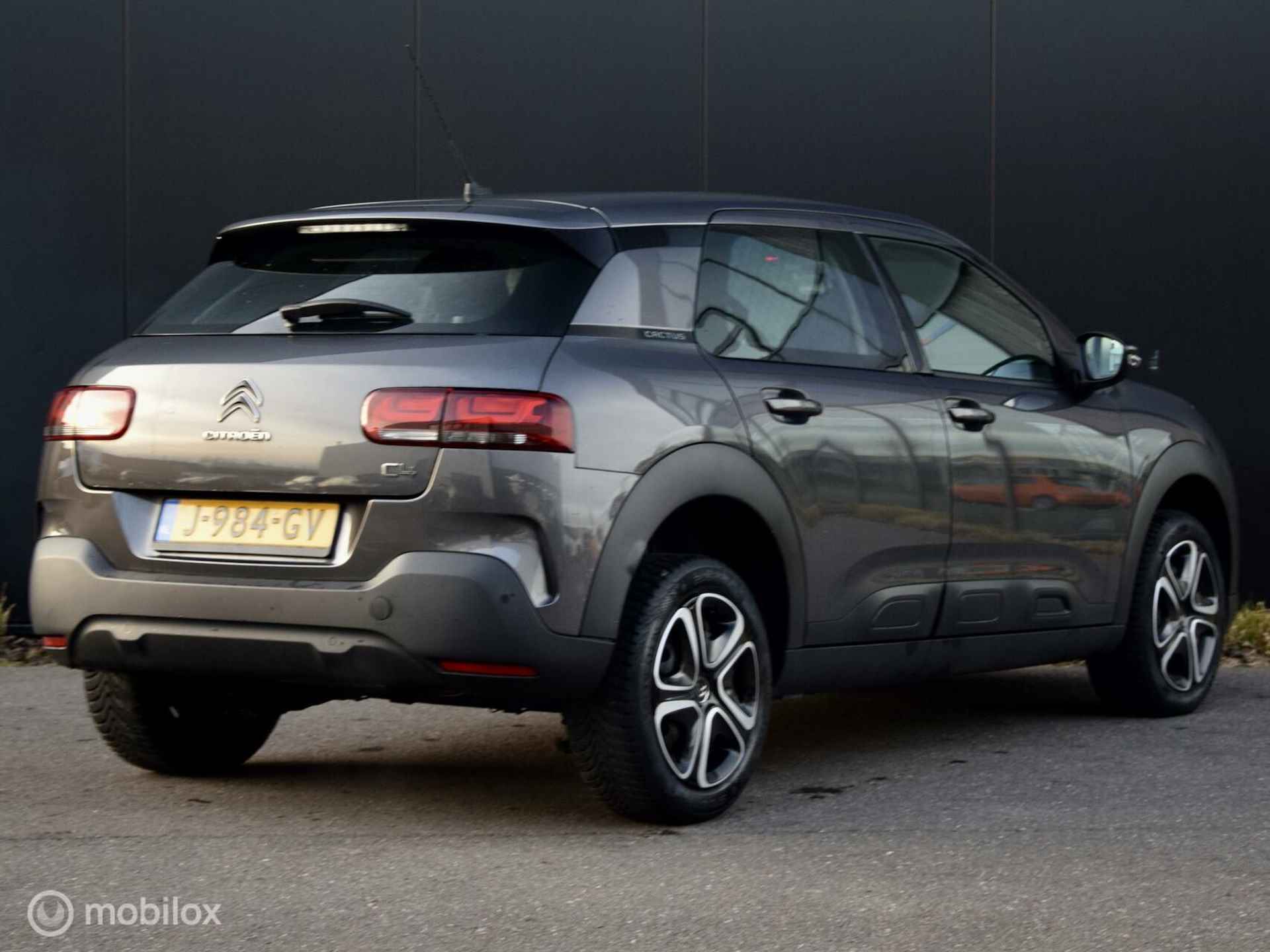 Citroen C4 Cactus Feel - 4/25