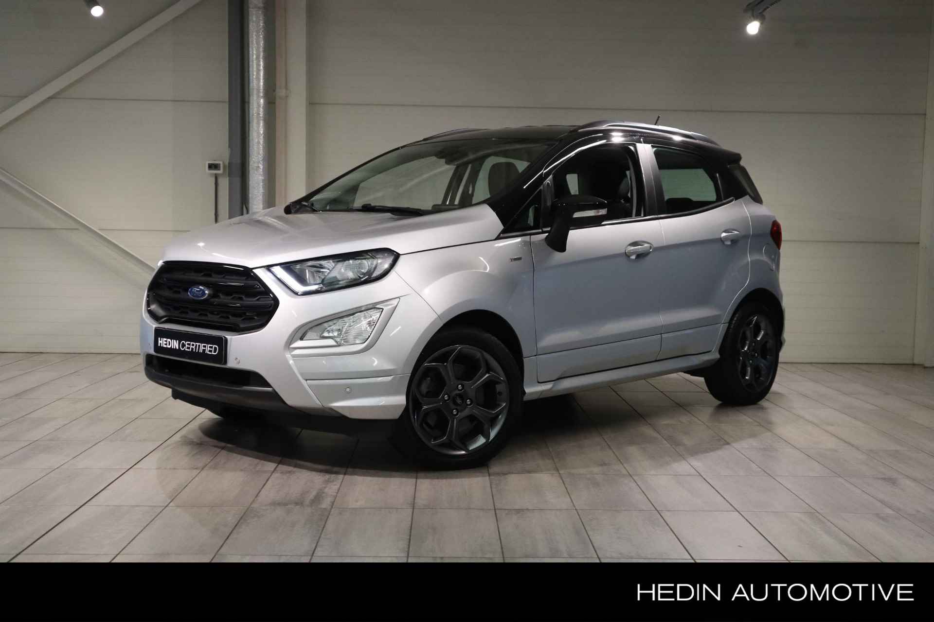 Ford EcoSport BOVAG 40-Puntencheck