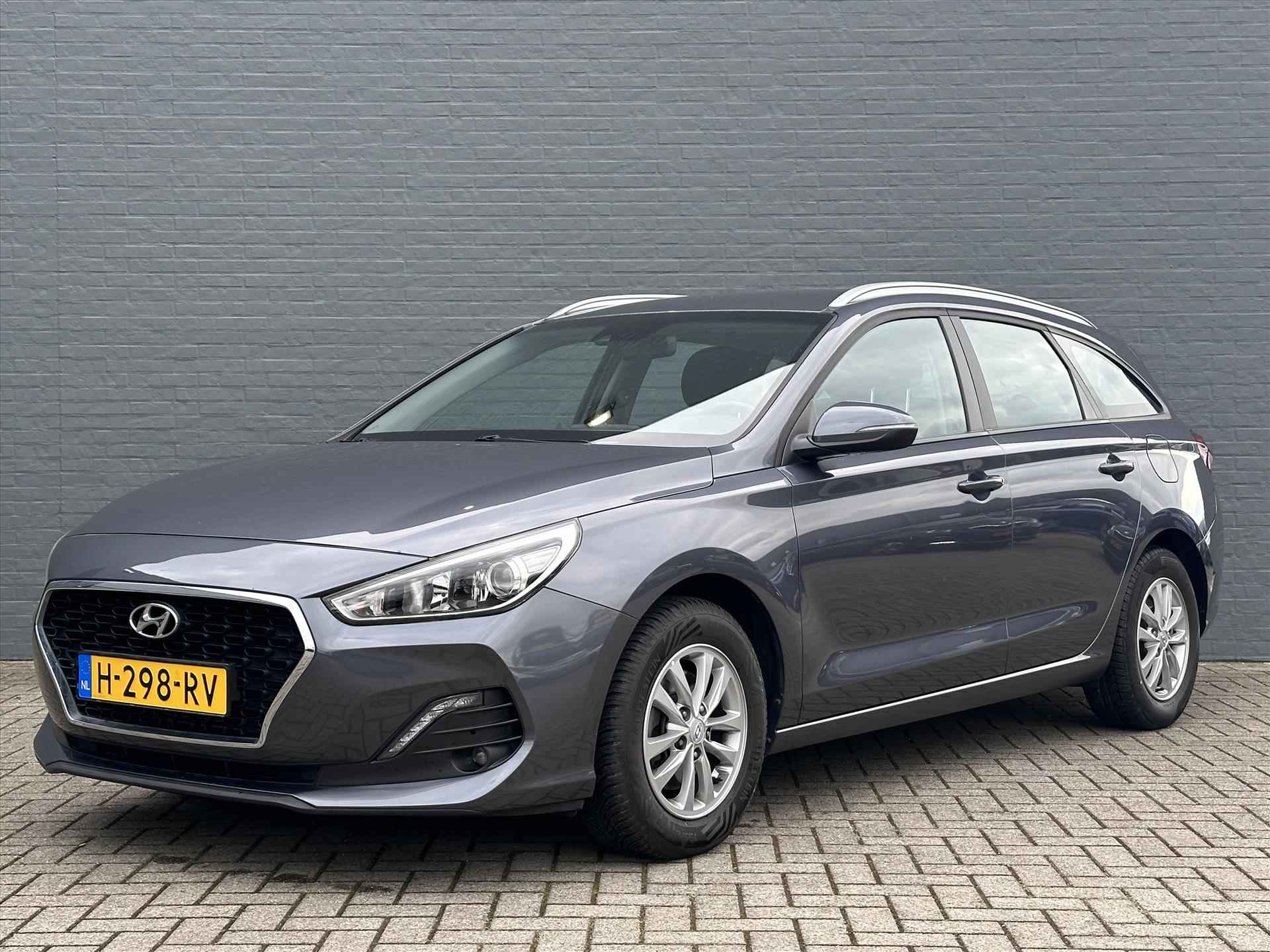 HYUNDAI I30 Wagon 1.0 T-GDi 120pk Comfort - 2/30