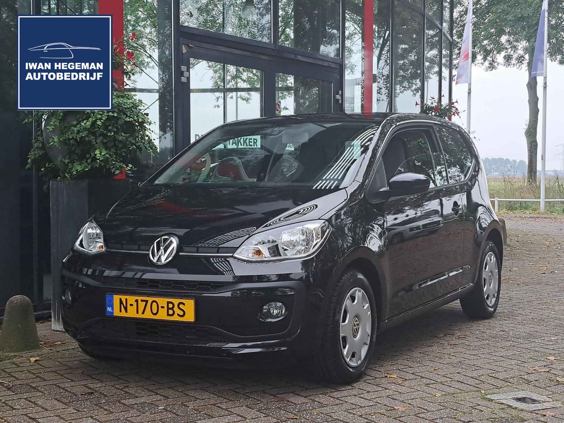 Volkswagen Up! BOVAG 40-Puntencheck