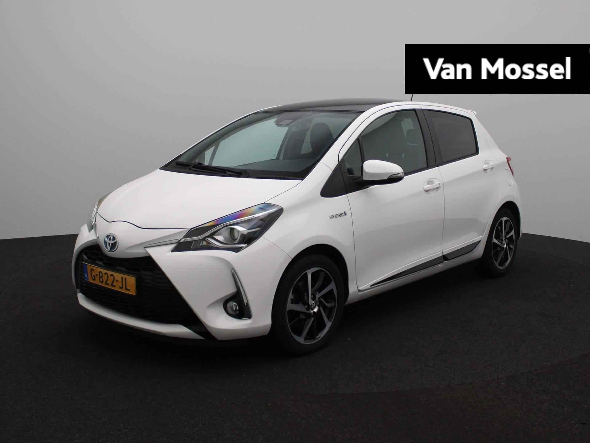 Toyota Yaris BOVAG 40-Puntencheck