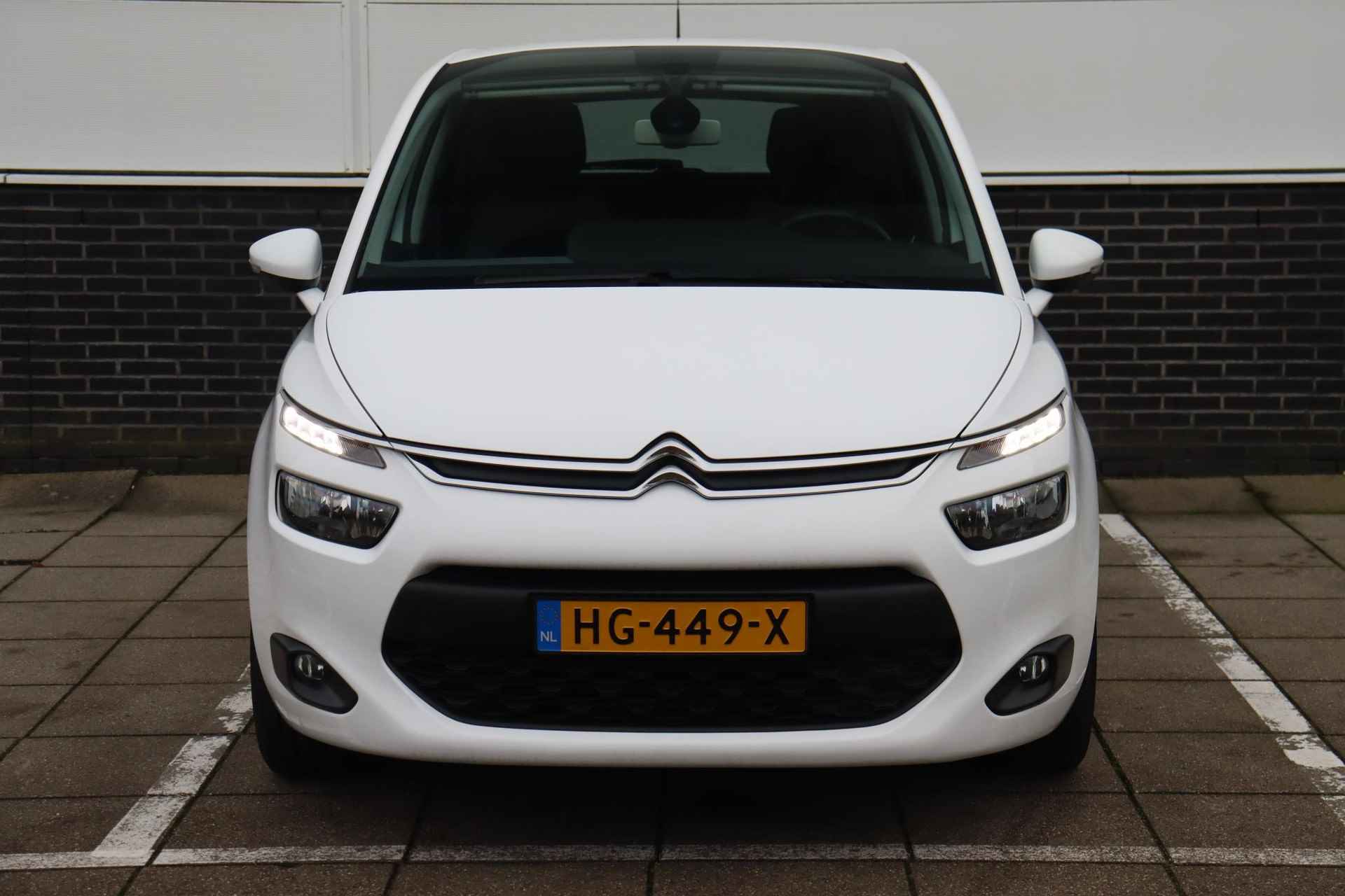 Citroen C4 Picasso 1.2 PureTech Selection * Navi * Trekhaak * - 3/46