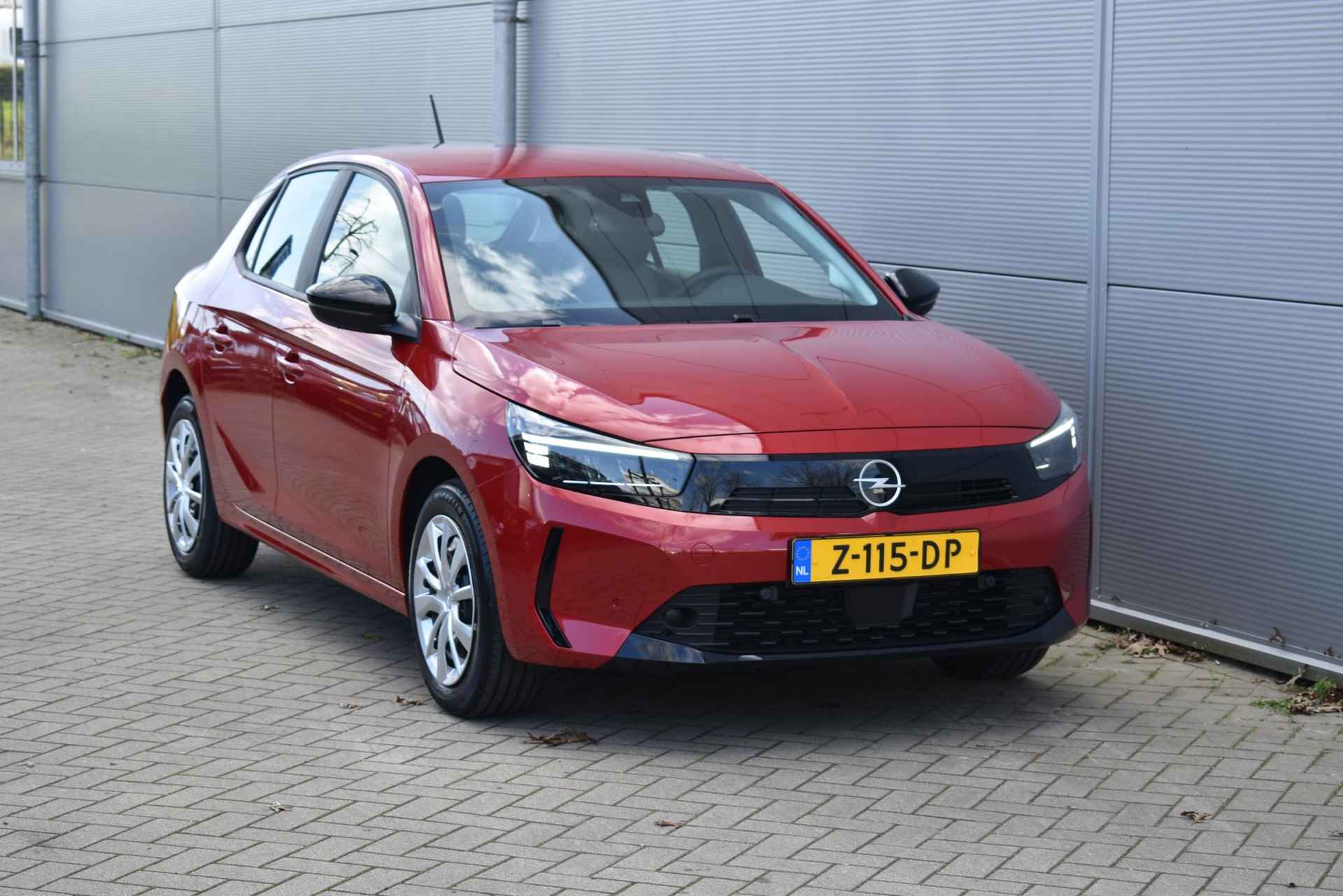 Opel Corsa 1.2 Edition NEW Corsa 2024 nu incl. € 4000,- Korting - 2/44