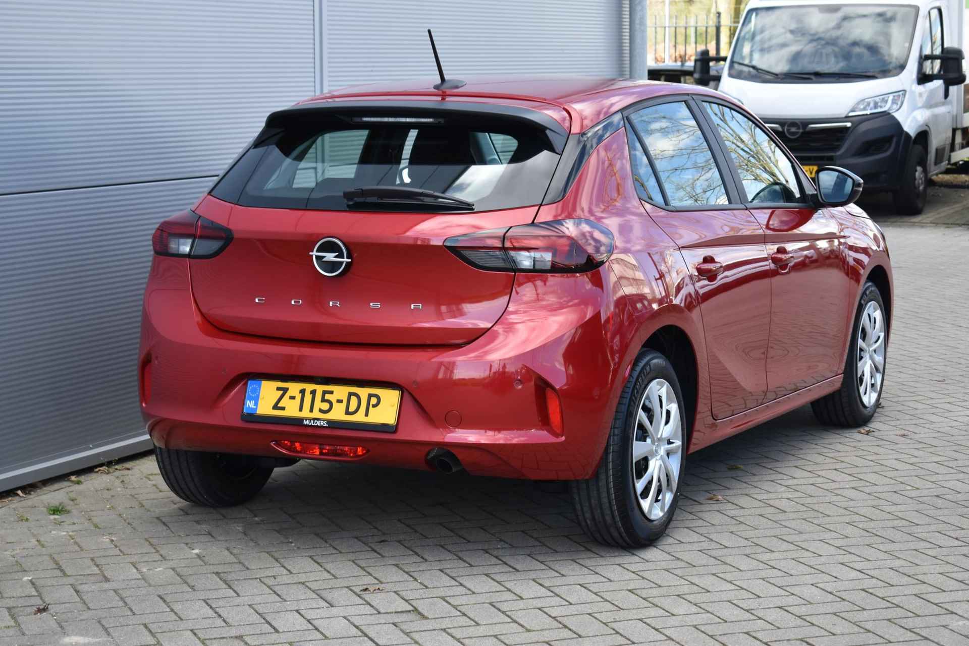 Opel Corsa 1.2 Edition NEW Corsa 2024 nu incl. € 4000,- Korting - 5/44
