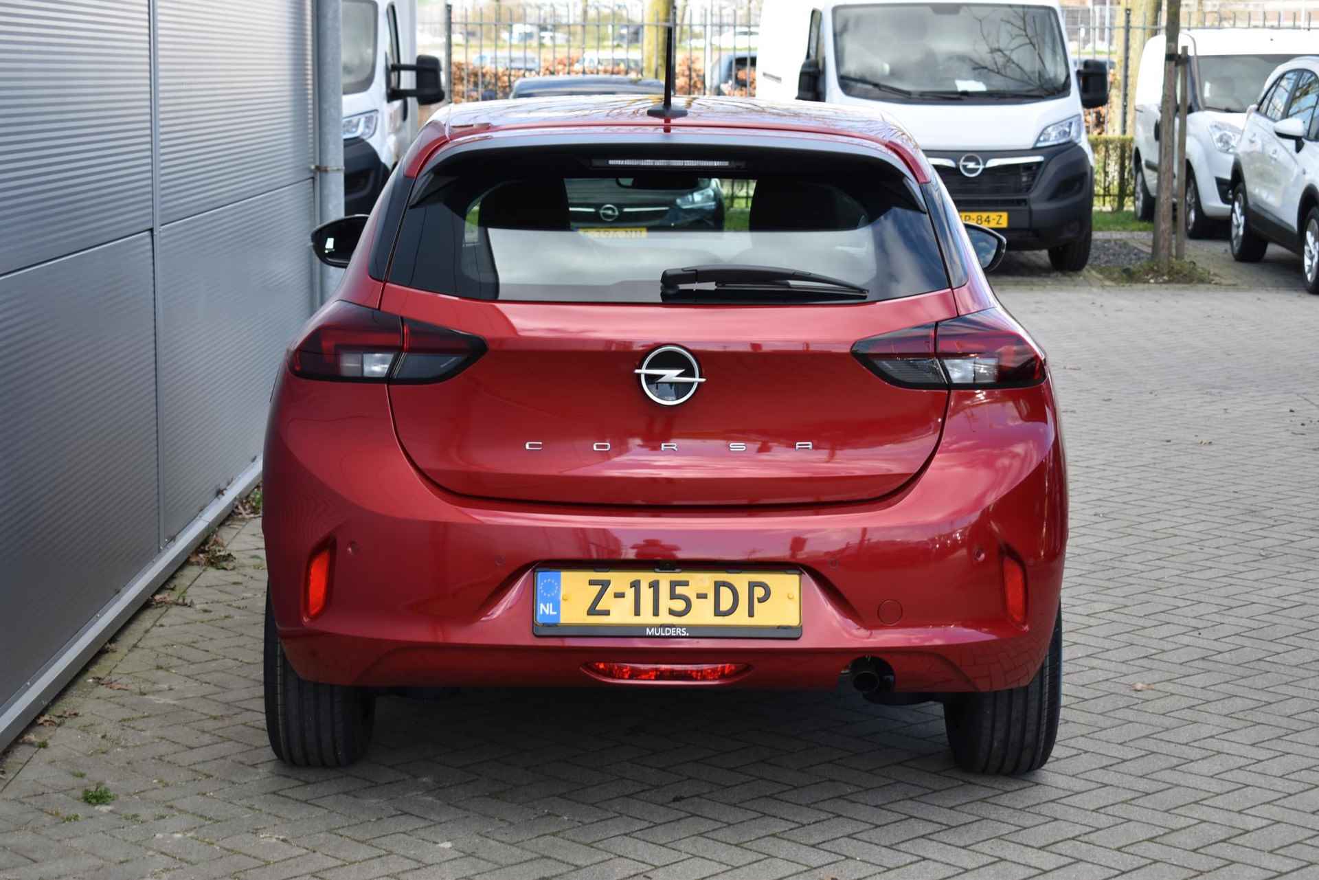 Opel Corsa 1.2 Edition NEW Corsa 2024 nu incl. € 4000,- Korting - 6/44