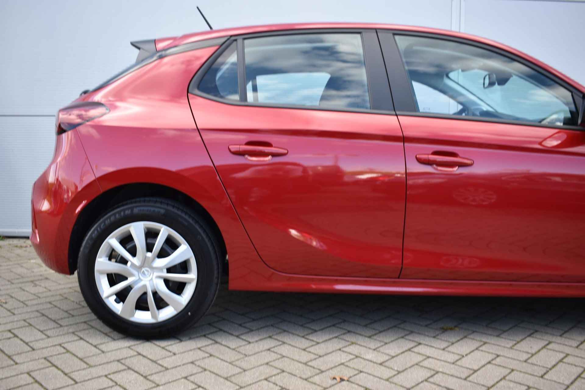 Opel Corsa 1.2 Edition NEW Corsa 2024 nu incl. € 4000,- Korting - 13/44