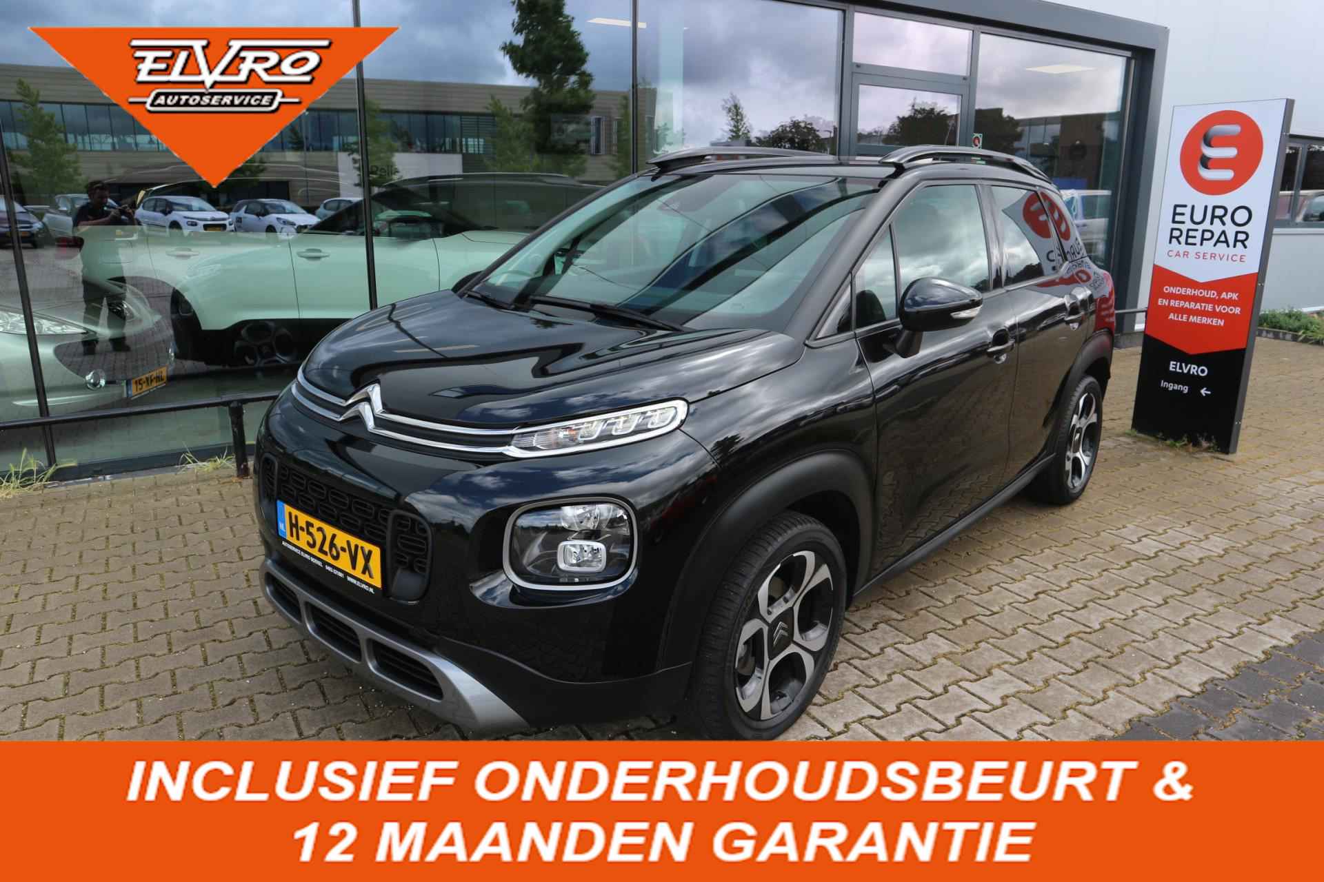 Citroën C3 Aircross BOVAG 40-Puntencheck