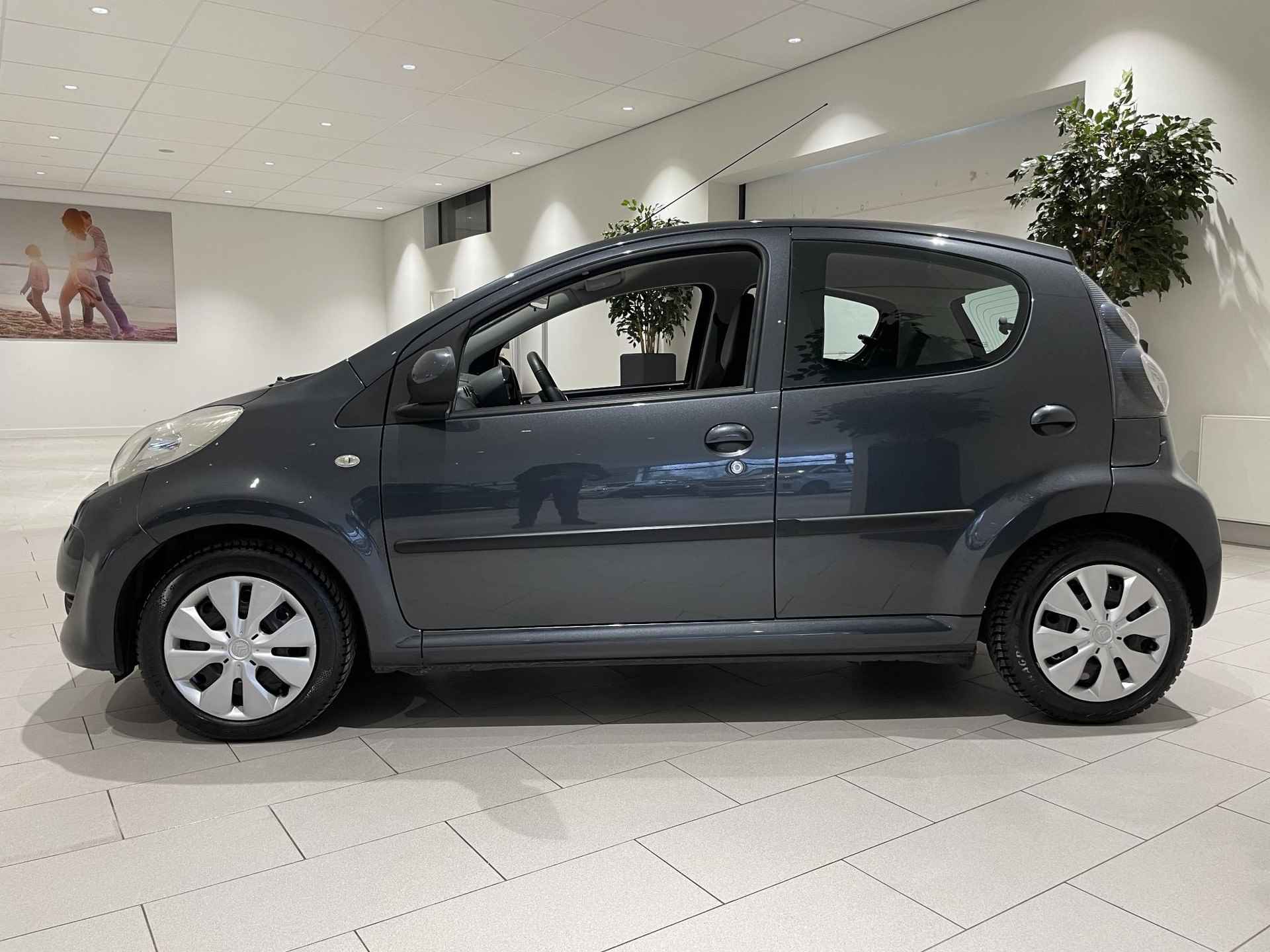 Citroen C1 1.0-12V Ambiance 68 PK | Automaat | 5-Deurs | Airco | AUX | - 3/16