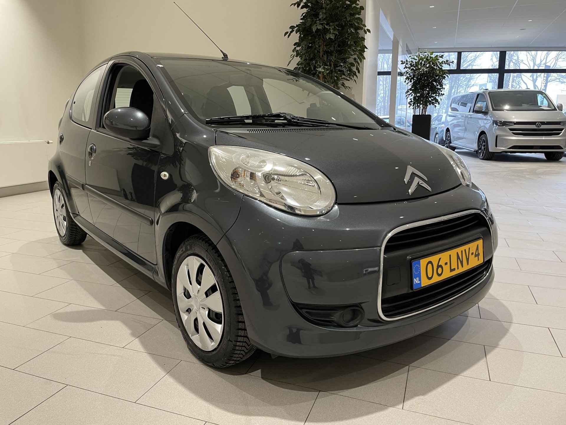 Citroen C1 1.0-12V Ambiance 68 PK | Automaat | 5-Deurs | Airco | AUX | - 7/16