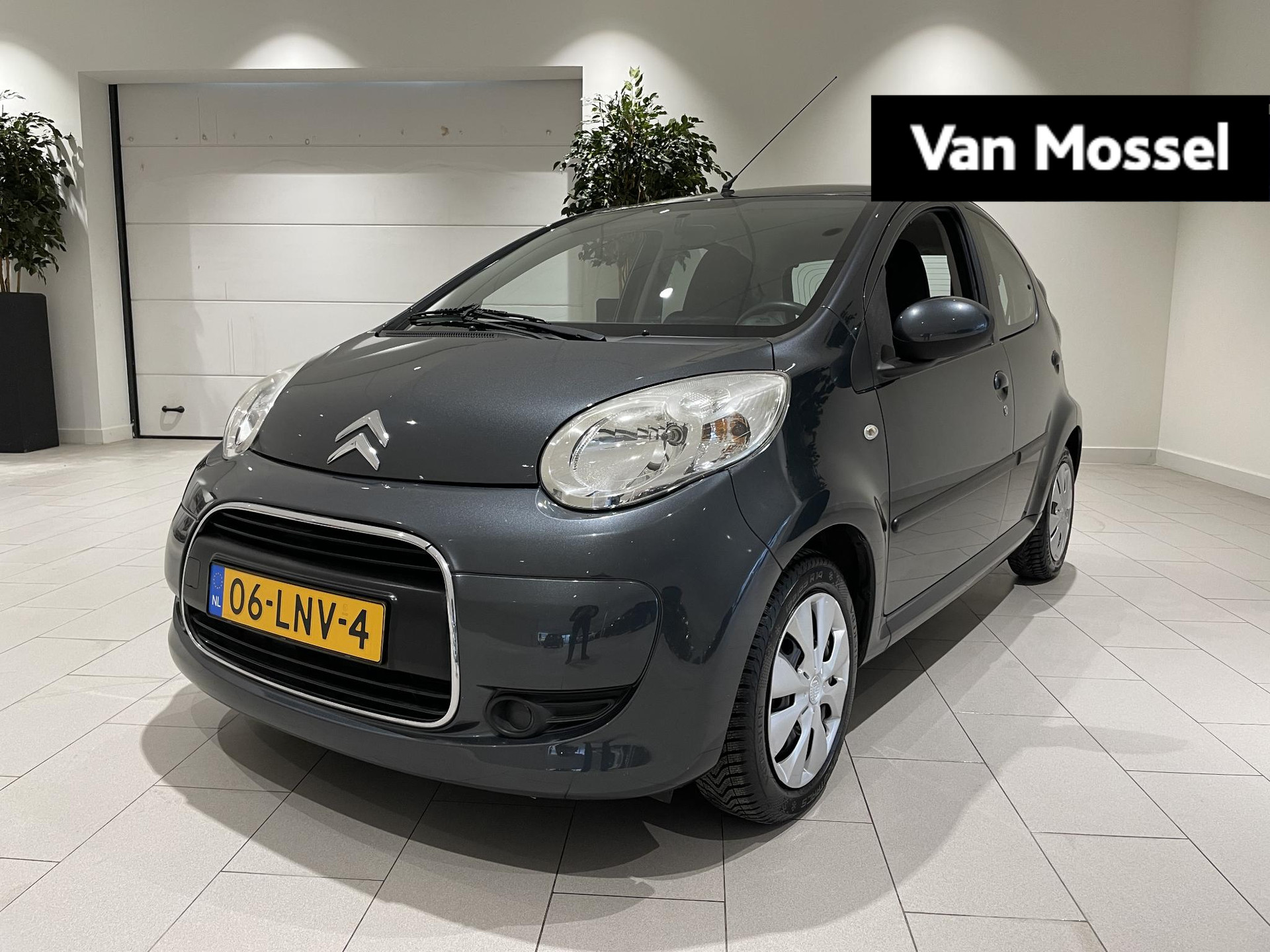 Citroen C1 1.0-12V Ambiance 68 PK | Automaat | 5-Deurs | Airco | AUX |