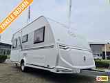 Knaus Sport 460 EU enkele bedden!