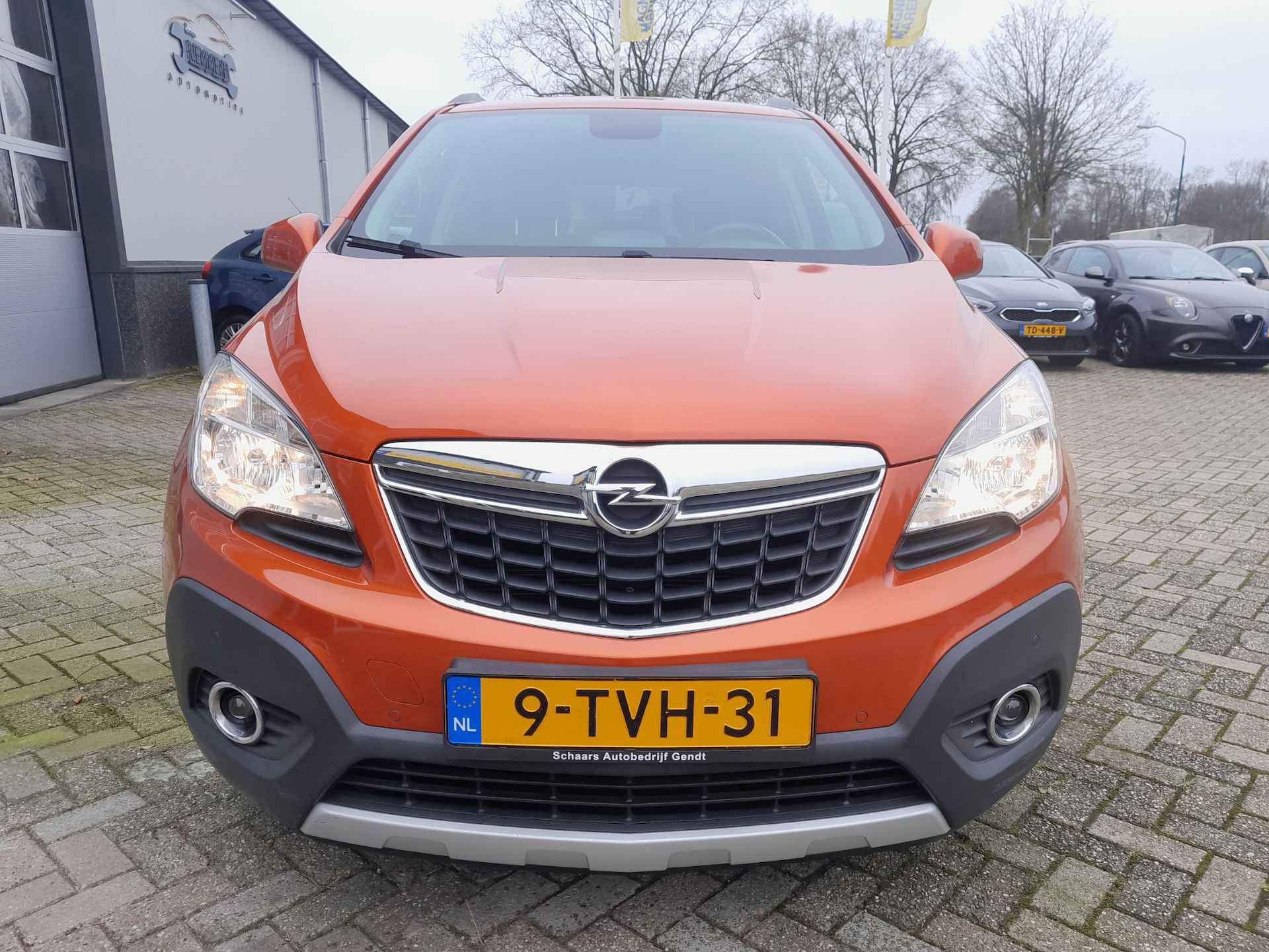 Opel Mokka 1.4 T Edition - Navigatie - Trekhaak - 2/14