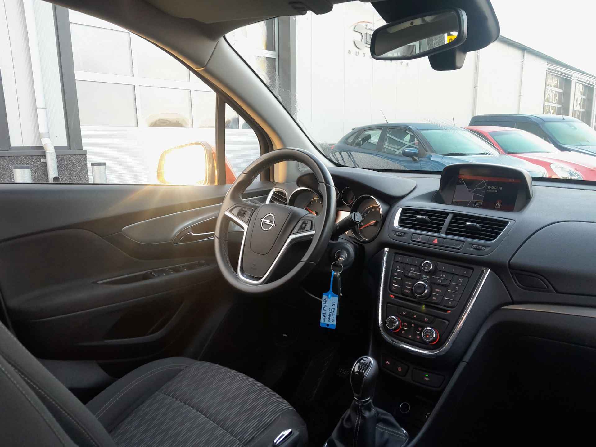 Opel Mokka 1.4 T Edition - Navigatie - Trekhaak - 9/14