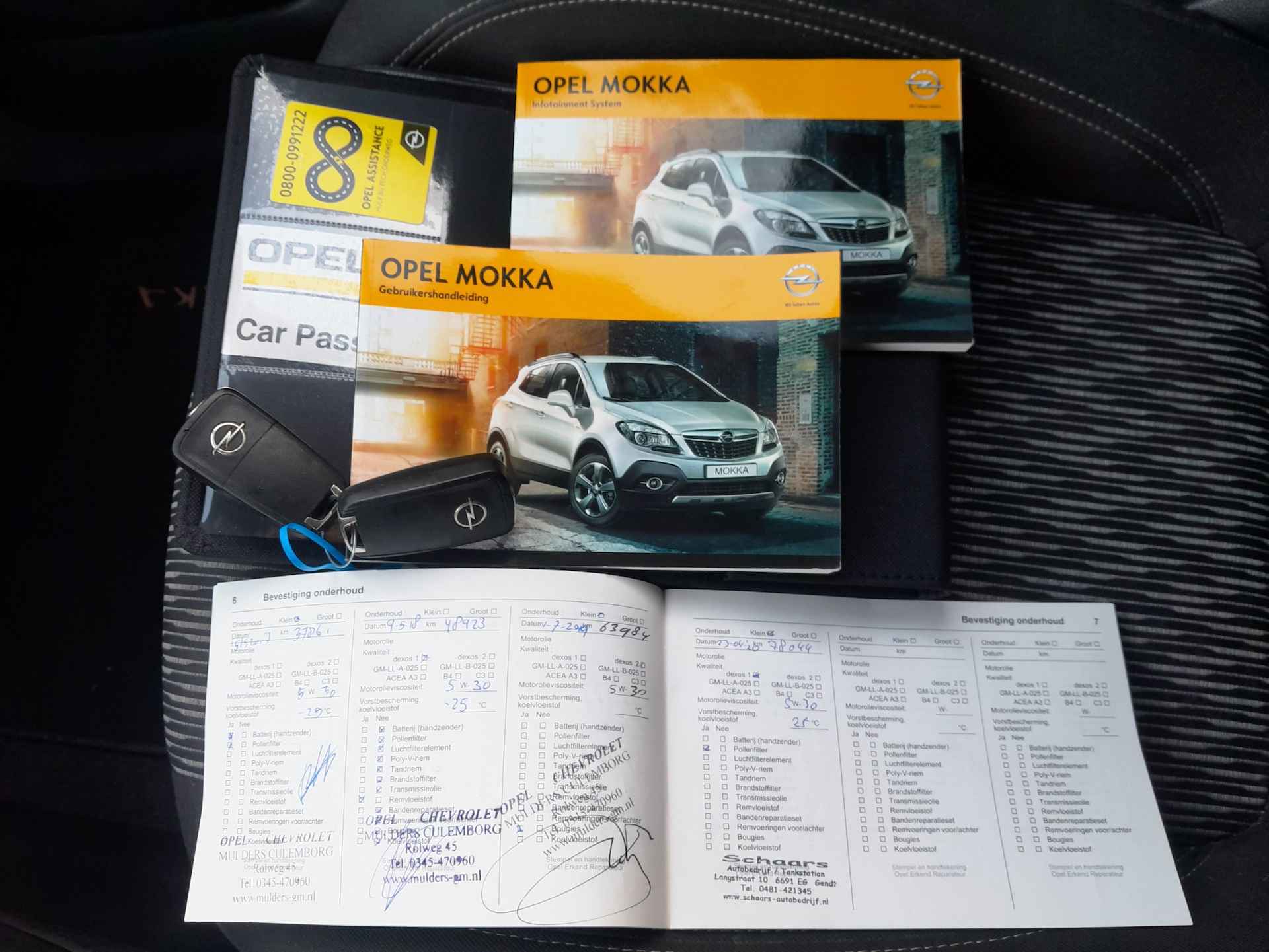 Opel Mokka 1.4 T Edition - Navigatie - Trekhaak - 14/14