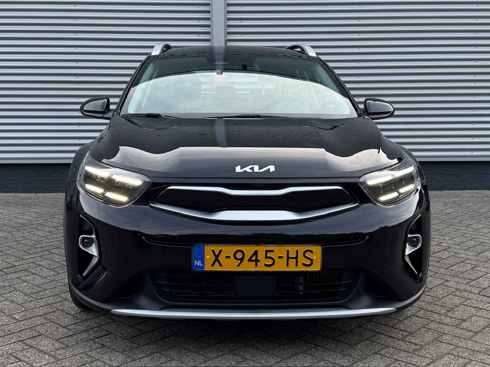 KIA Stonic 1.0 T-GDi MHEV 100pk DynamicLine | Apple Carplay / Android Auto | Camera | Airco | - 8/38