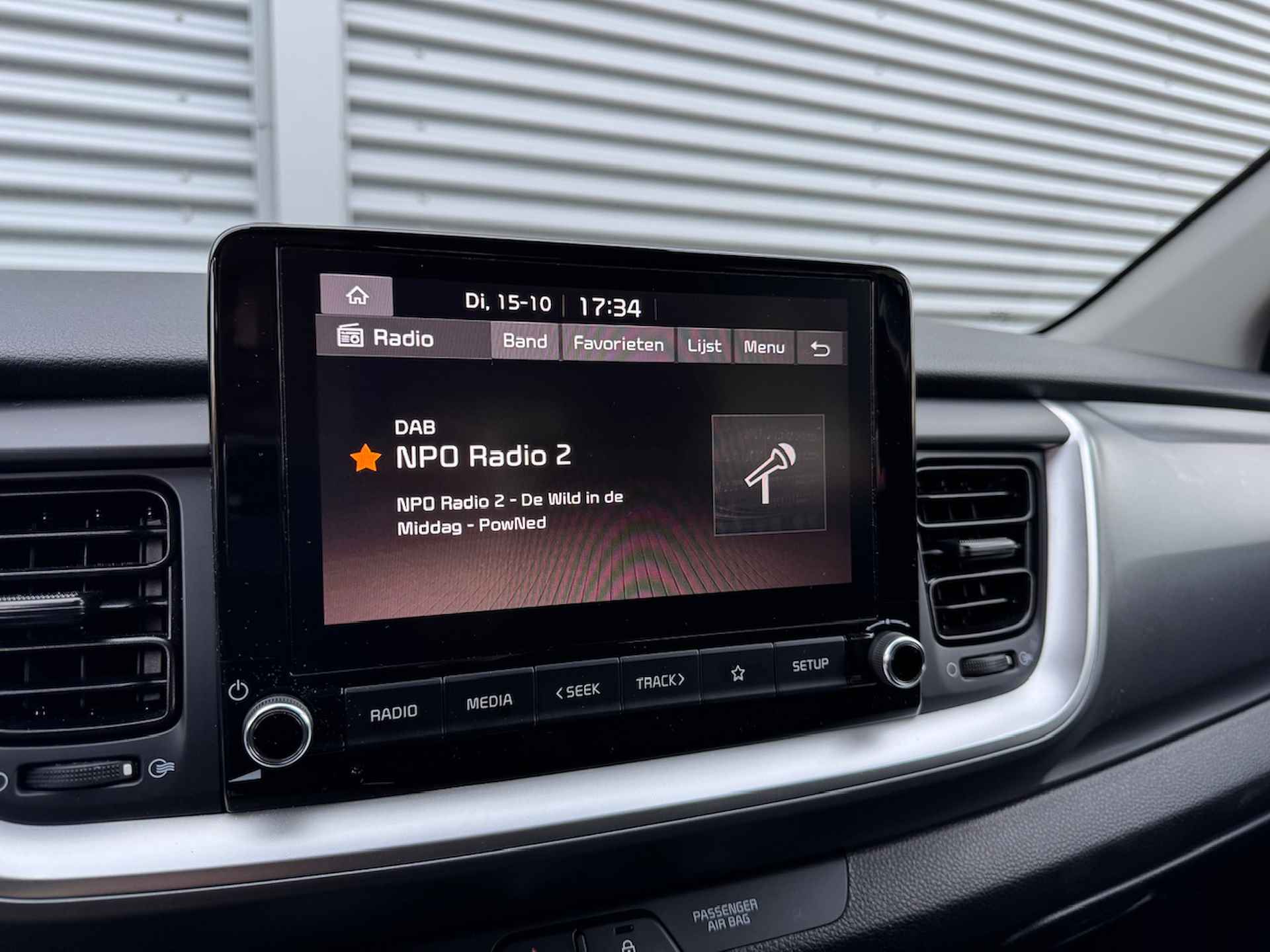 KIA Stonic 1.0 T-GDi MHEV 100pk DynamicLine | Apple Carplay / Android Auto | Camera | Airco | - 20/38