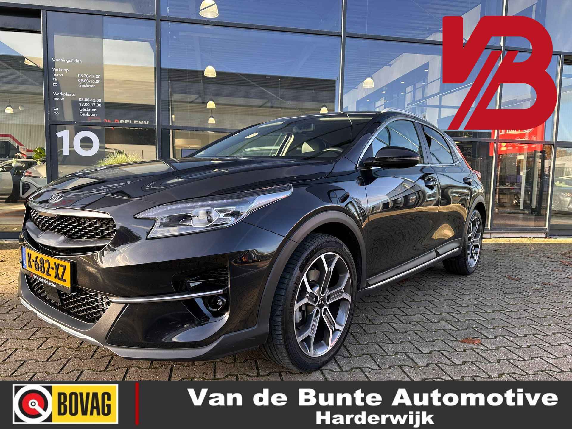 Kia XCeed BOVAG 40-Puntencheck