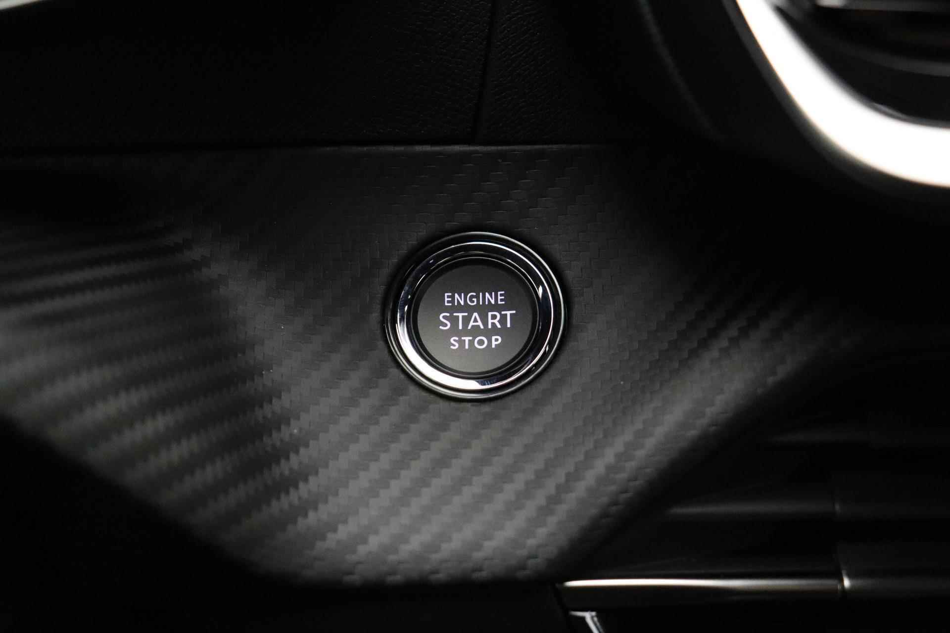 Peugeot e-2008 EV GT 54 kWh | Facelift| Achteruitrijcamera | Adaptive Cruis control | Dode hoek detectie | Navigatie | - 27/36