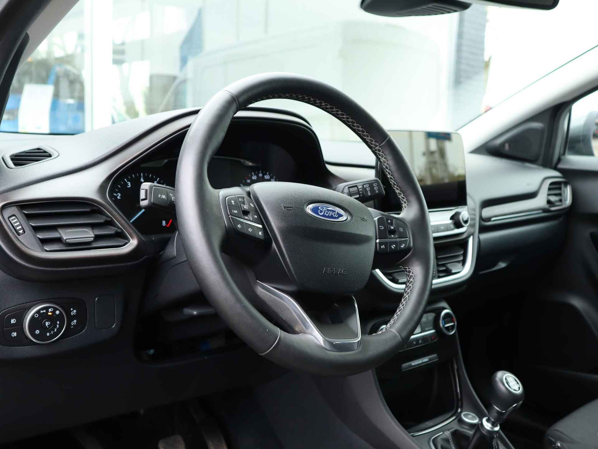 Ford Puma 1.0 EcoBoost Hybrid Titanium X 155PK | Adaptieve Cruise Control | BLIS | Camera | Winter Pack | Climate Control | B&O | Privacy Glass | Parkeersensoren - 20/50