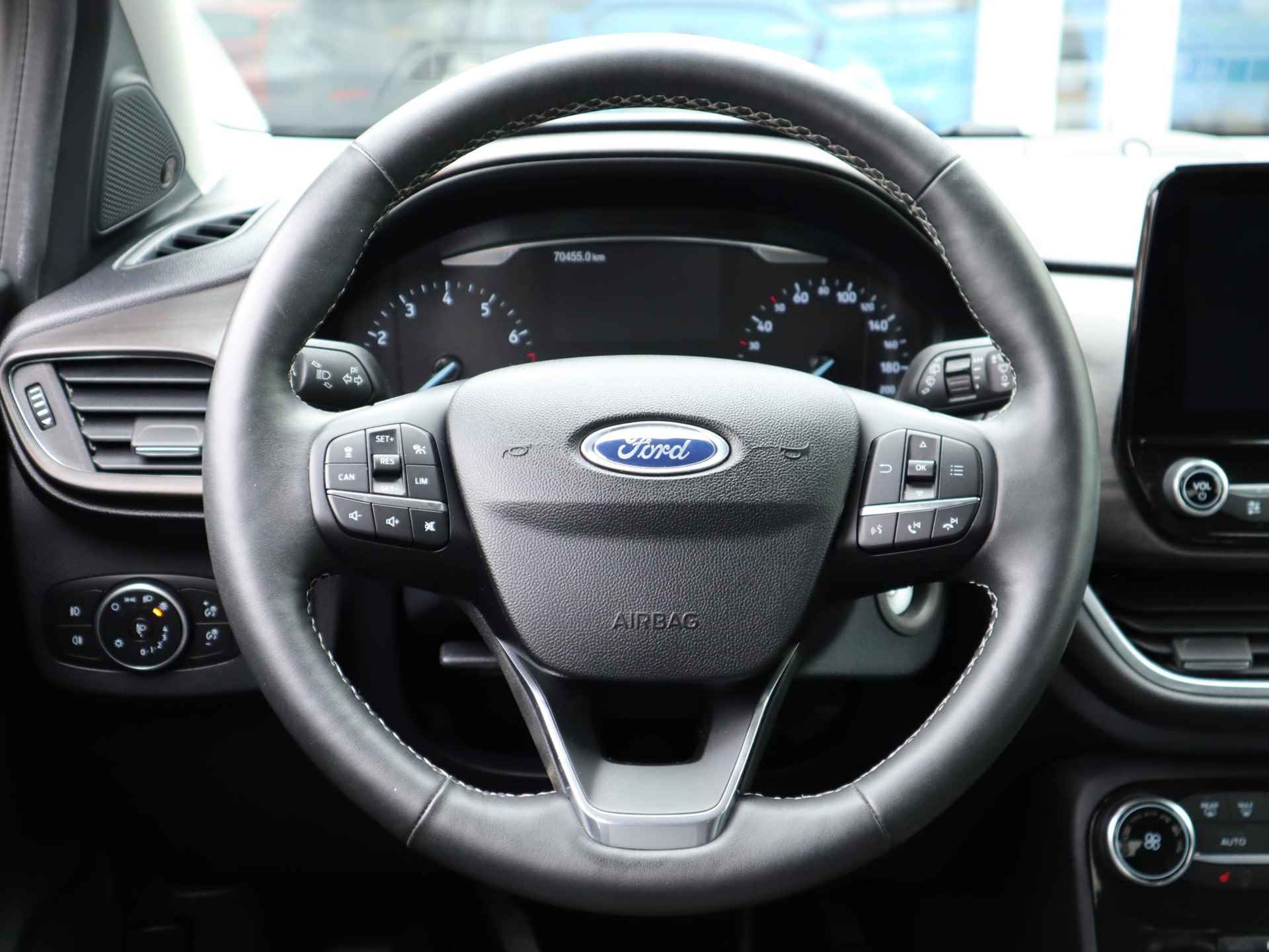 Ford Puma 1.0 EcoBoost Hybrid Titanium X 155PK | Adaptieve Cruise Control | BLIS | Camera | Winter Pack | Climate Control | B&O | Privacy Glass | Parkeersensoren - 24/50