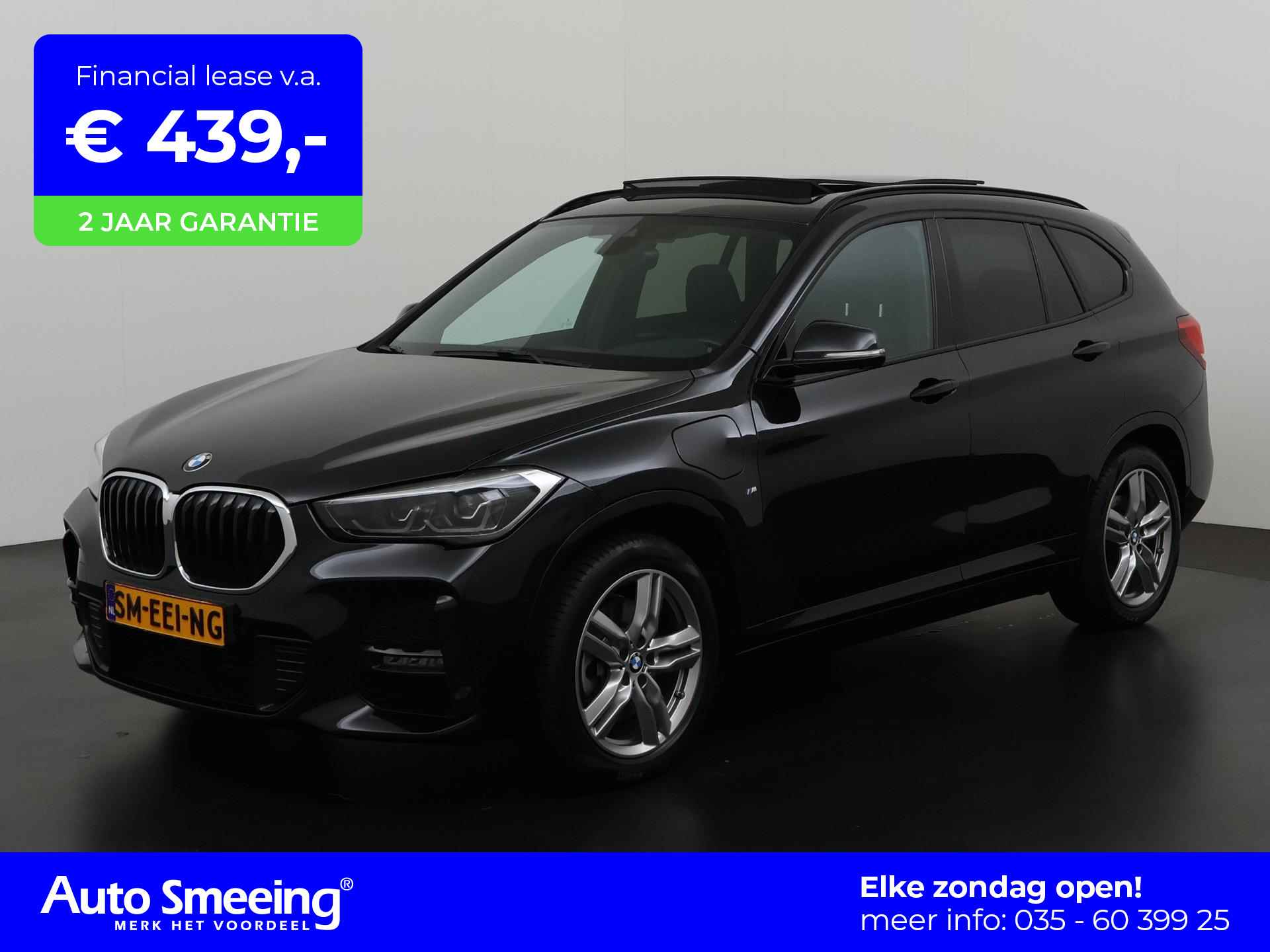 BMW X1 xDrive25e M Sport Shadow | Panoramadak | Mem stoel | Camera | Trekhaak | Zondag open! - 1/43