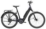 TREK Verve+ 3 Lowstep Gen 3 DAMES MATTE TREK BLACK XL 60cm XL 2025