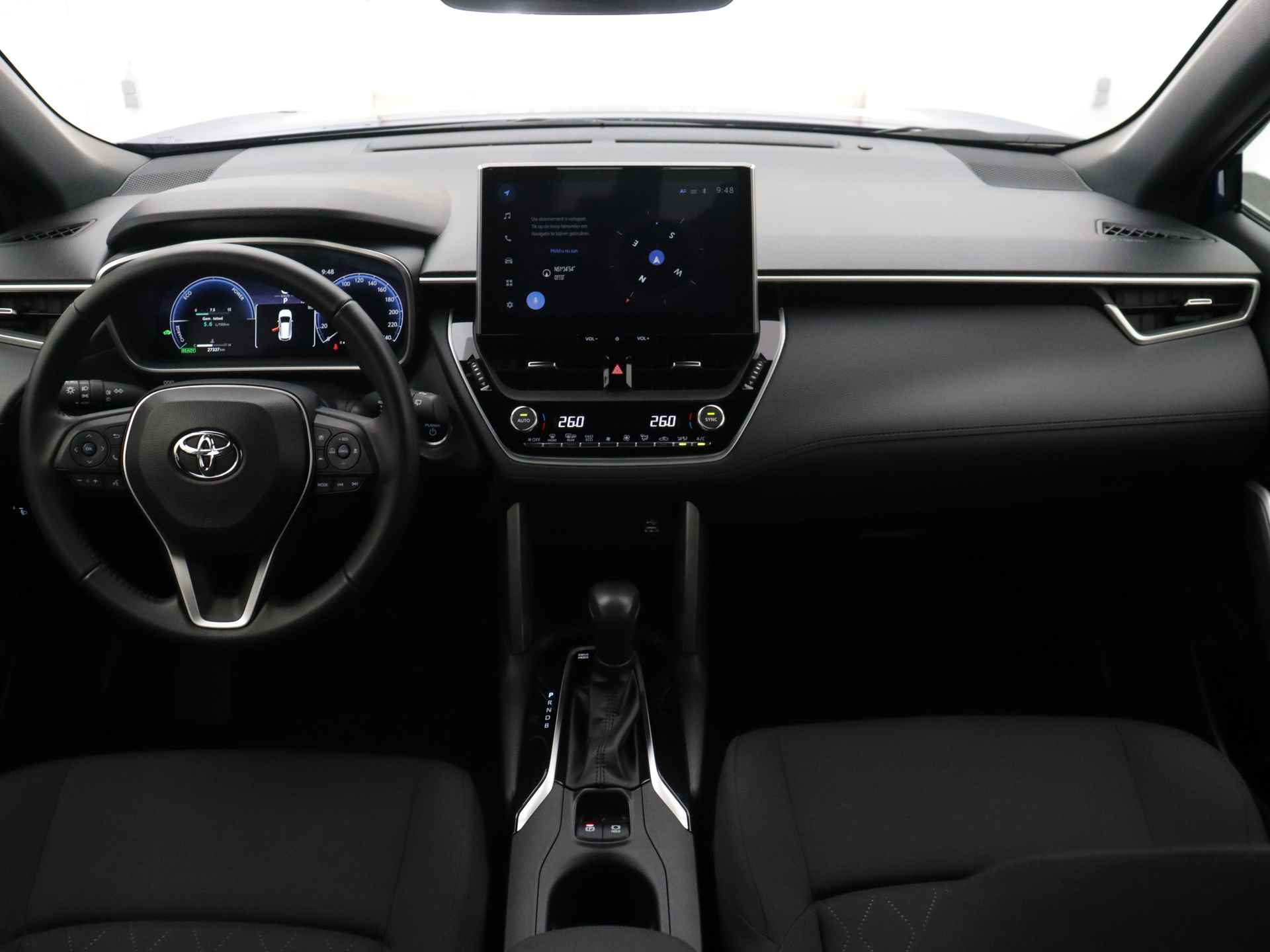 Toyota Corolla Cross 2.0 High Power Hybrid Active | Apple CarPlay/Android Auto (Navigatie) | - 6/42