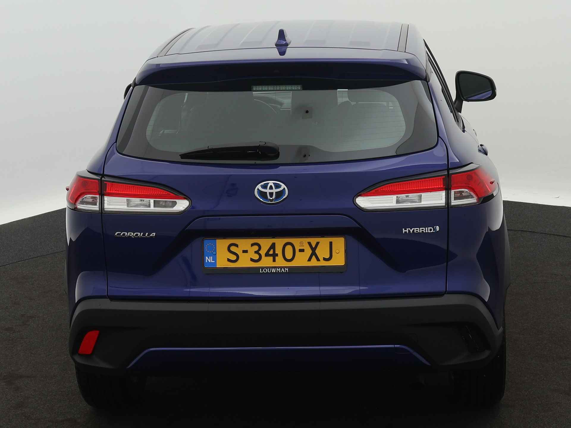 Toyota Corolla Cross 2.0 High Power Hybrid Active | Apple CarPlay/Android Auto (Navigatie) | - 30/42