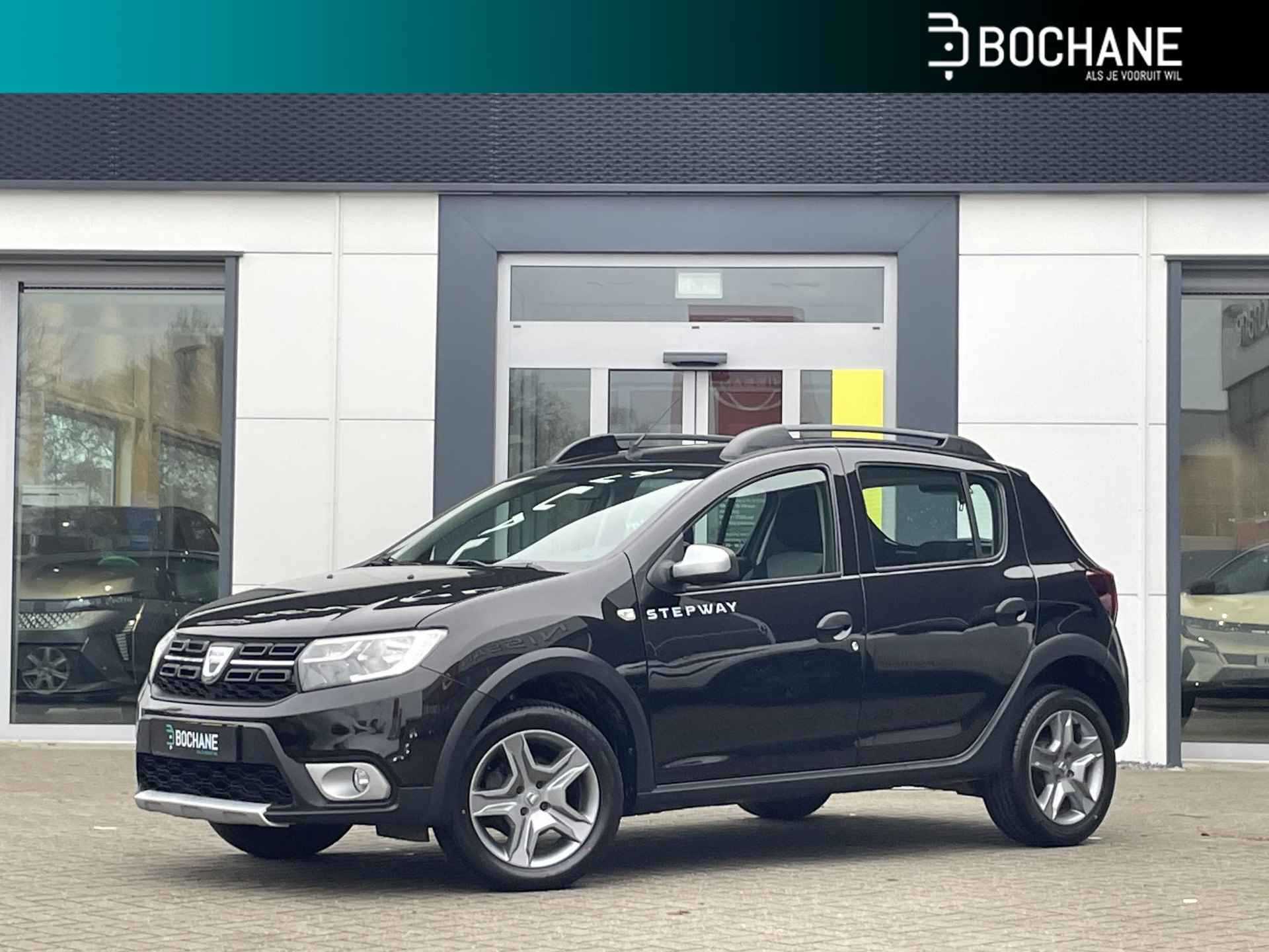 Dacia Sandero BOVAG 40-Puntencheck